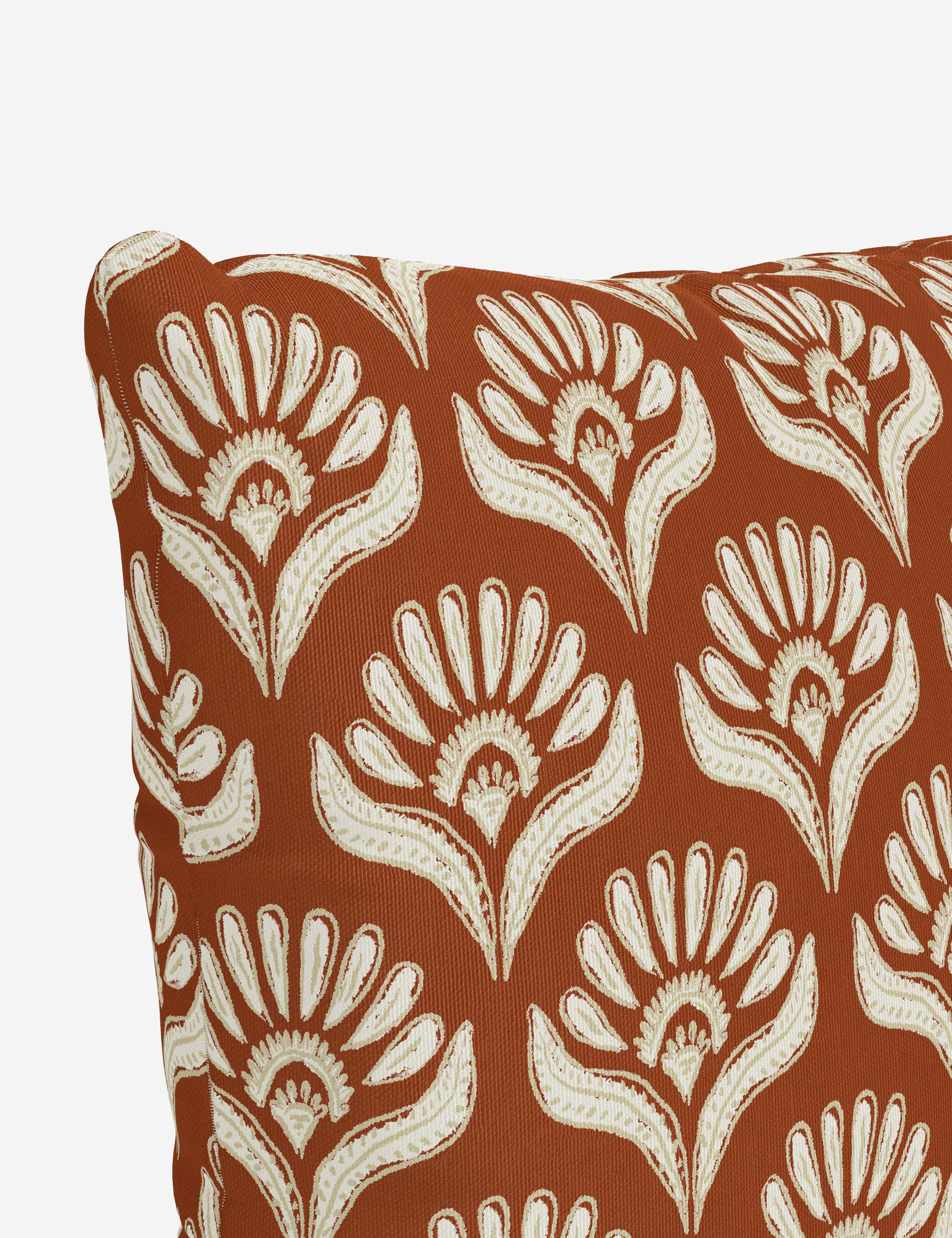 Lulu and Georgia - Dewing Indoor / Outdoor Pillow