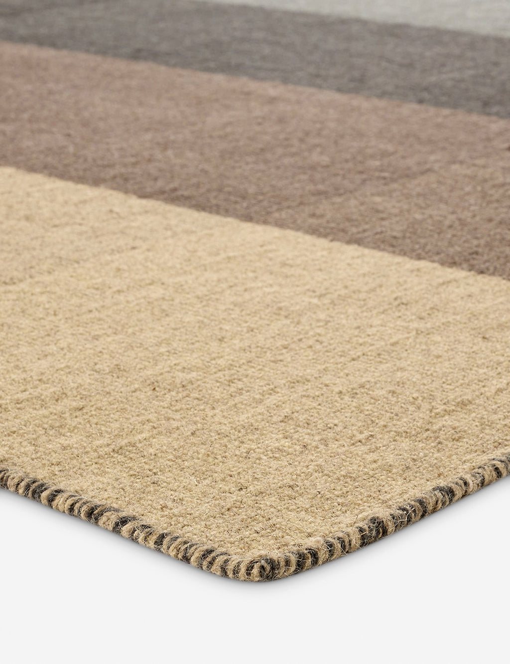 Lulu and Georgia - Zealand Handwoven Wool Rug