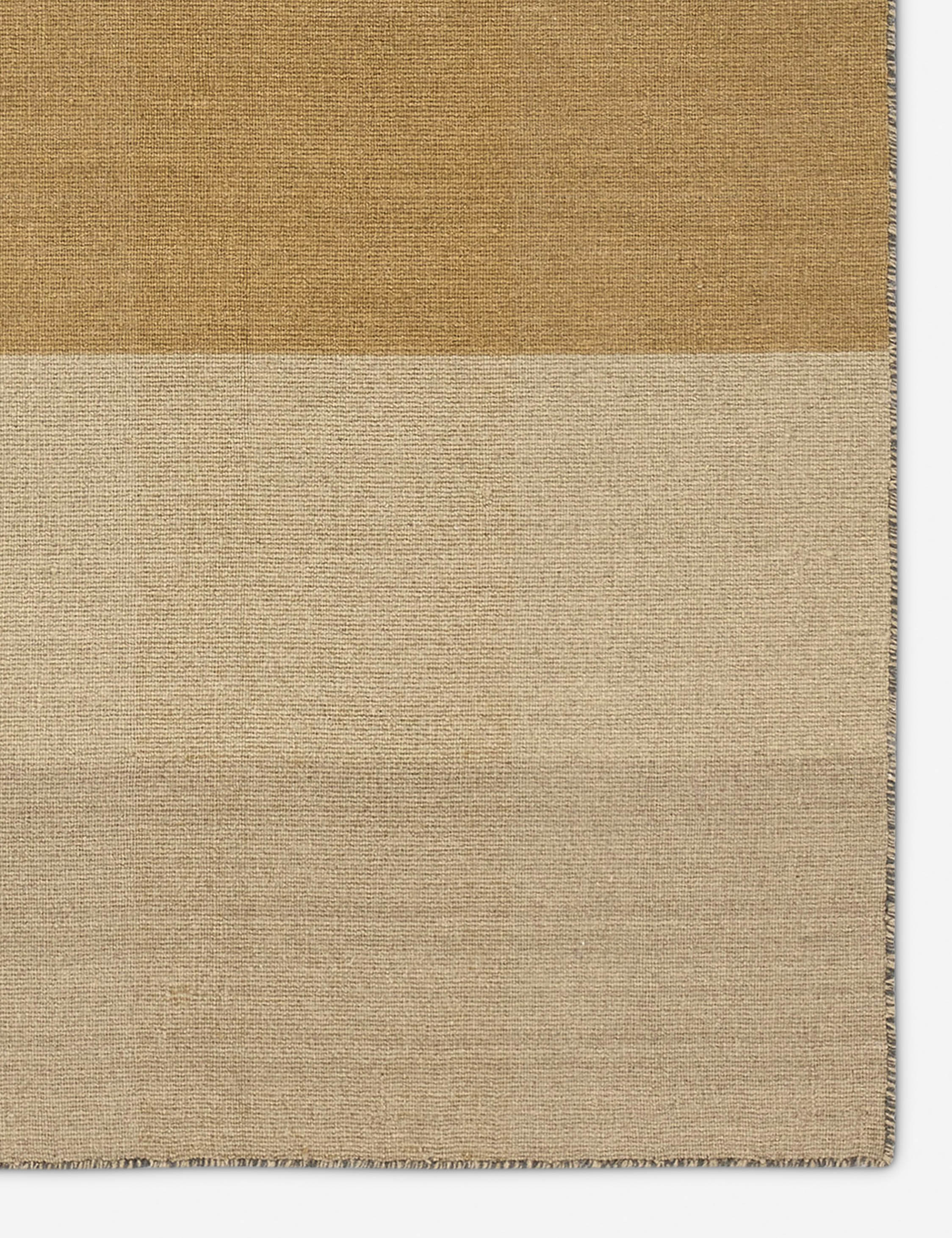 Lulu and Georgia - Zealand Handwoven Wool Rug