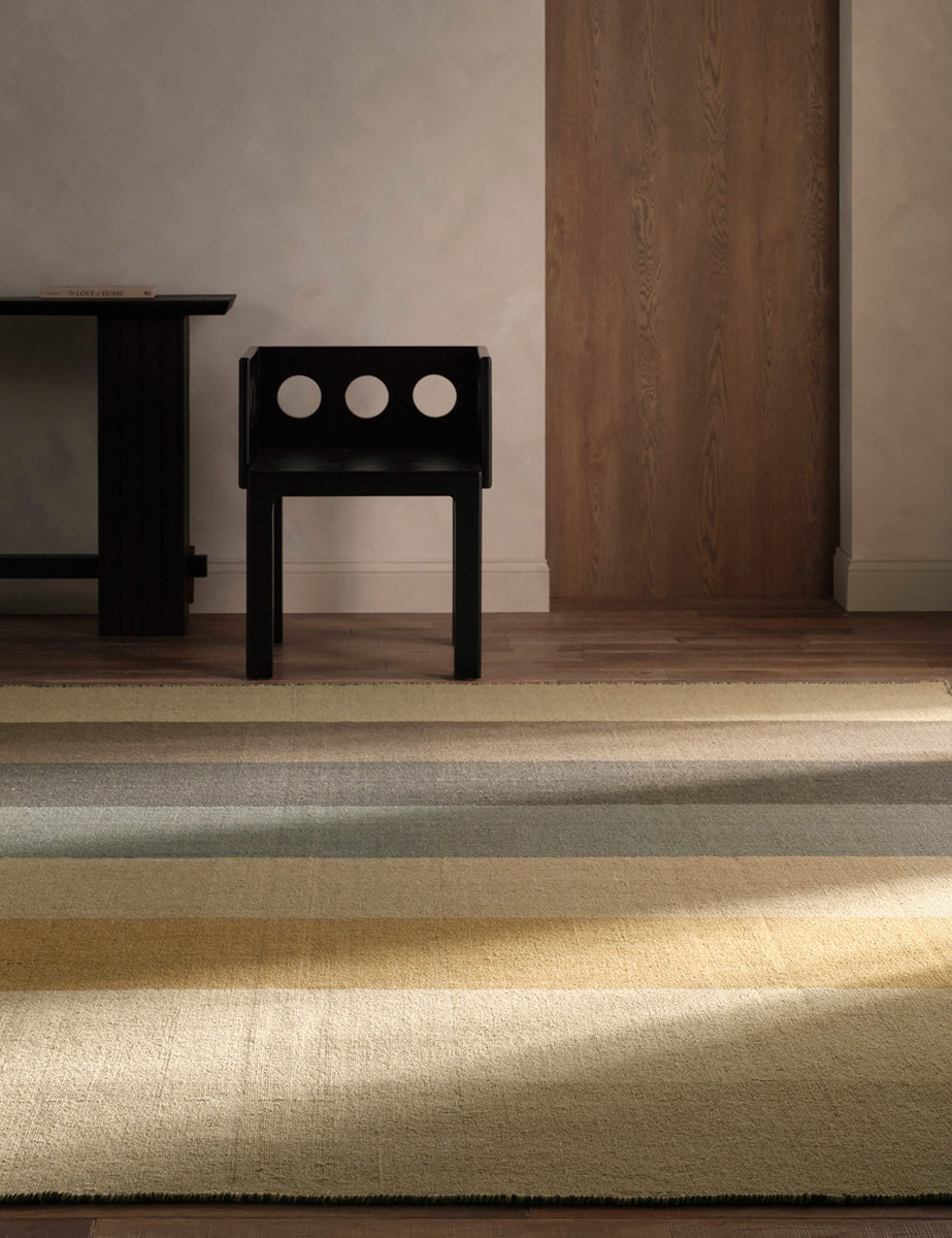 Lulu and Georgia - Zealand Handwoven Wool Rug