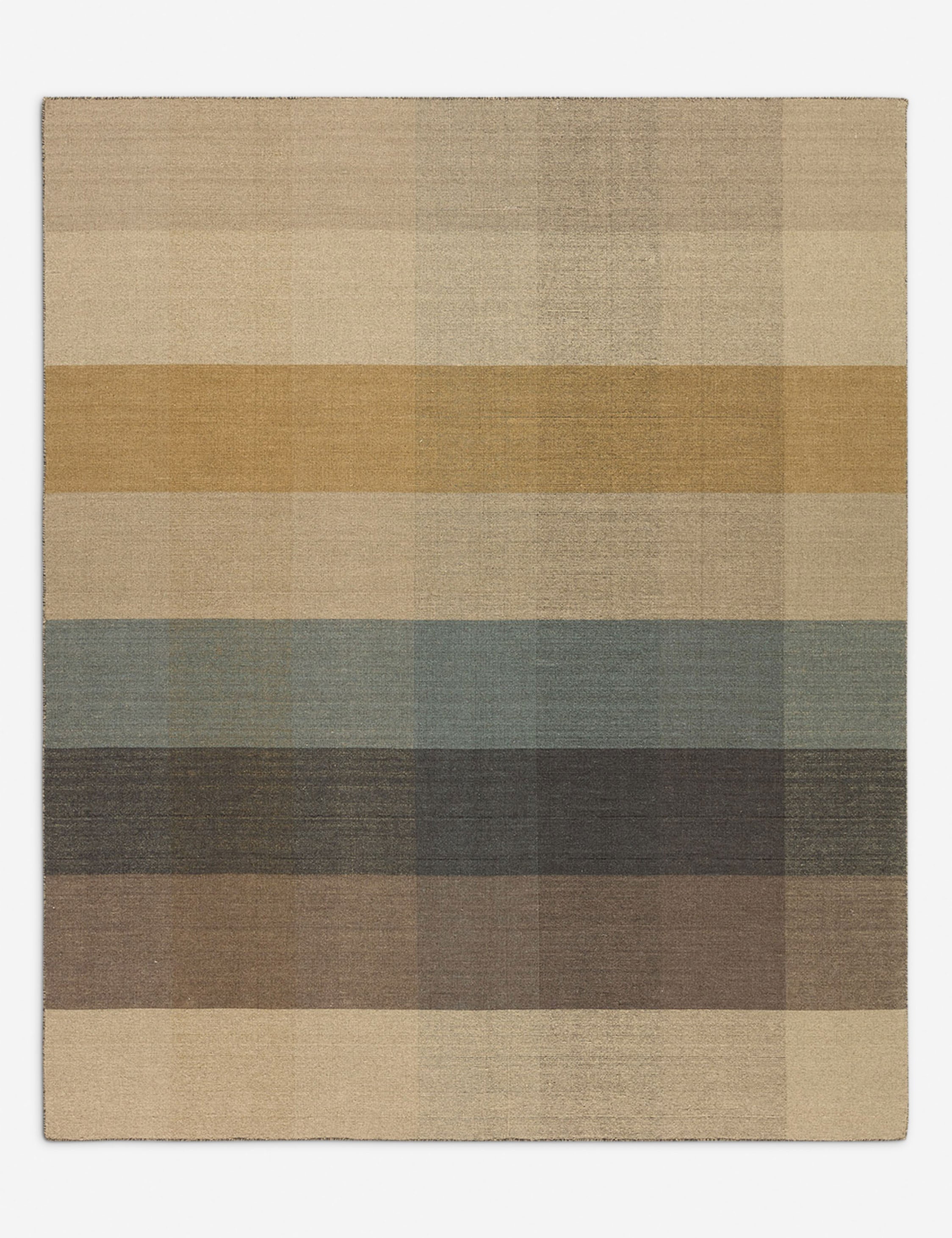 Lulu and Georgia - Zealand Handwoven Wool Rug