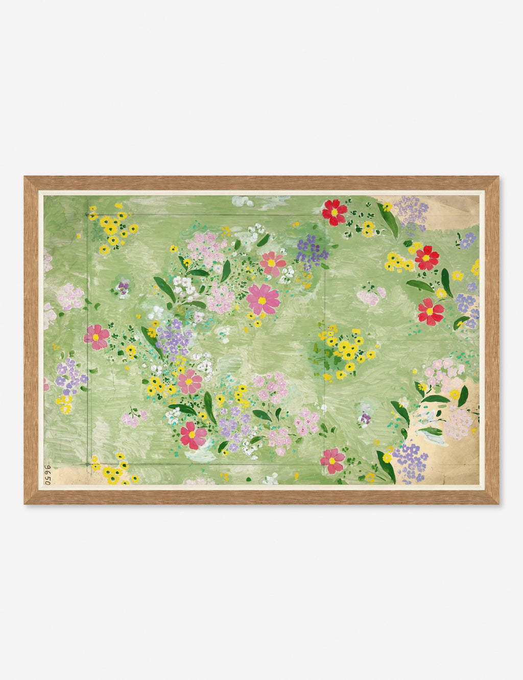 Lulu and Georgia - Canzonetta Print by Paule Marrot