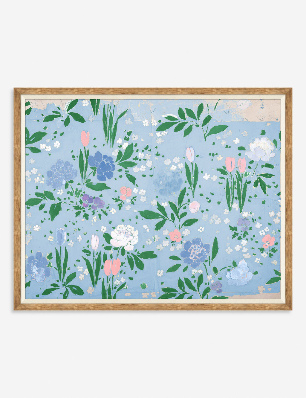 Lulu and Georgia - Bonjour Pivoine Print by Paule Marrot