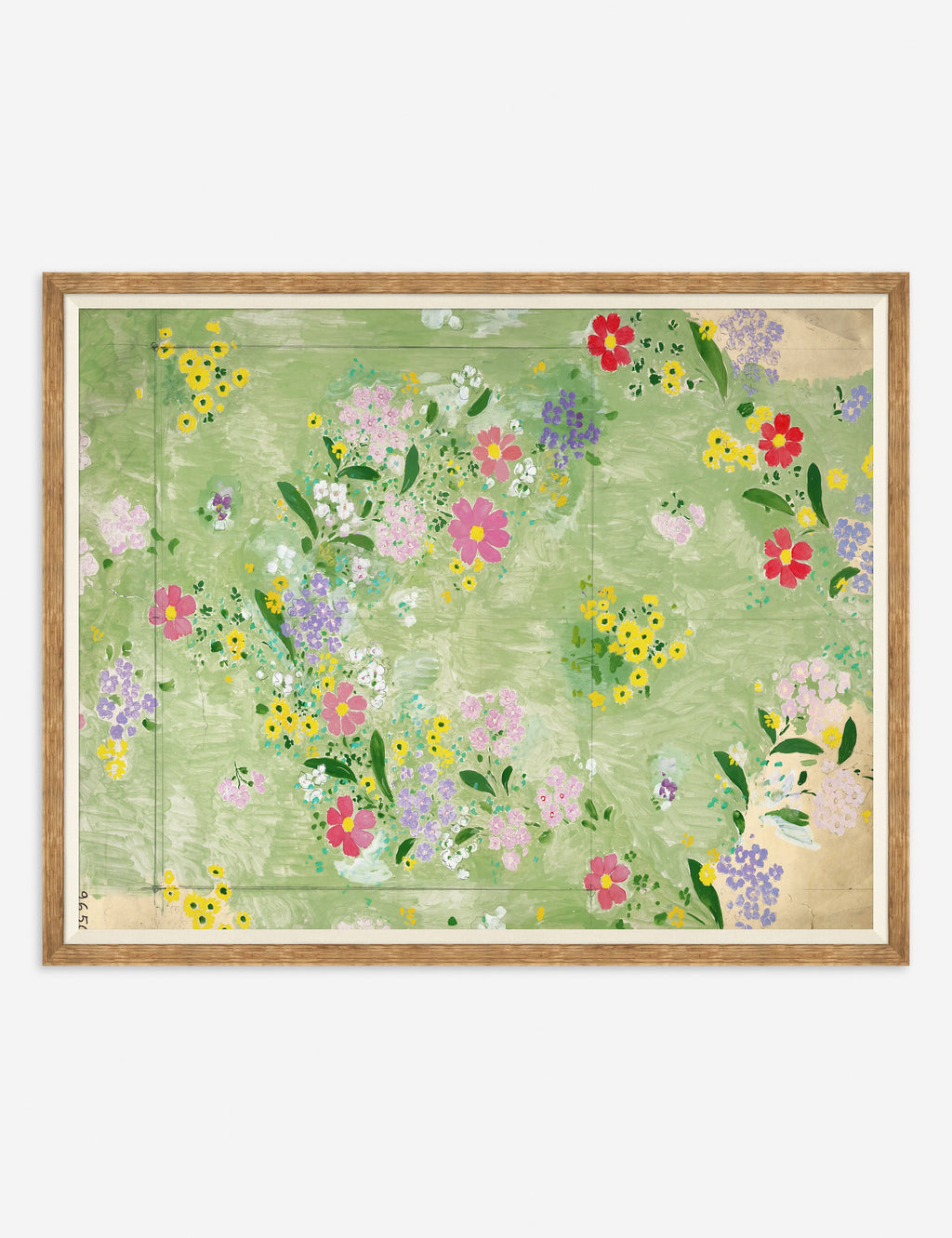 Lulu and Georgia - Canzonetta Print by Paule Marrot