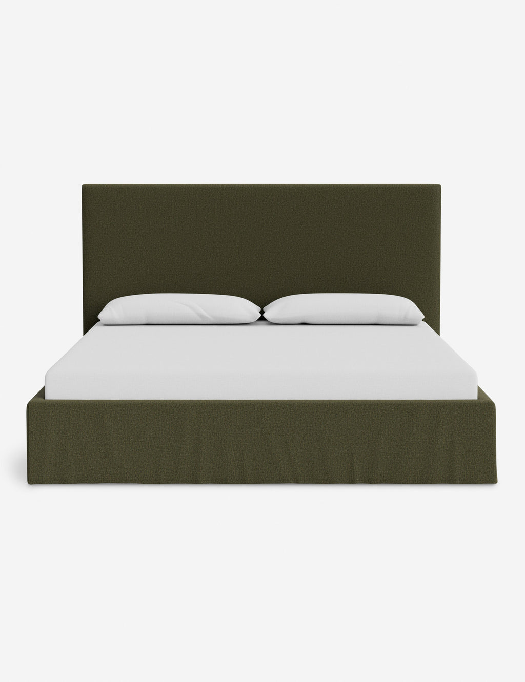 Lulu and Georgia - Portola Slipcover Platform Bed