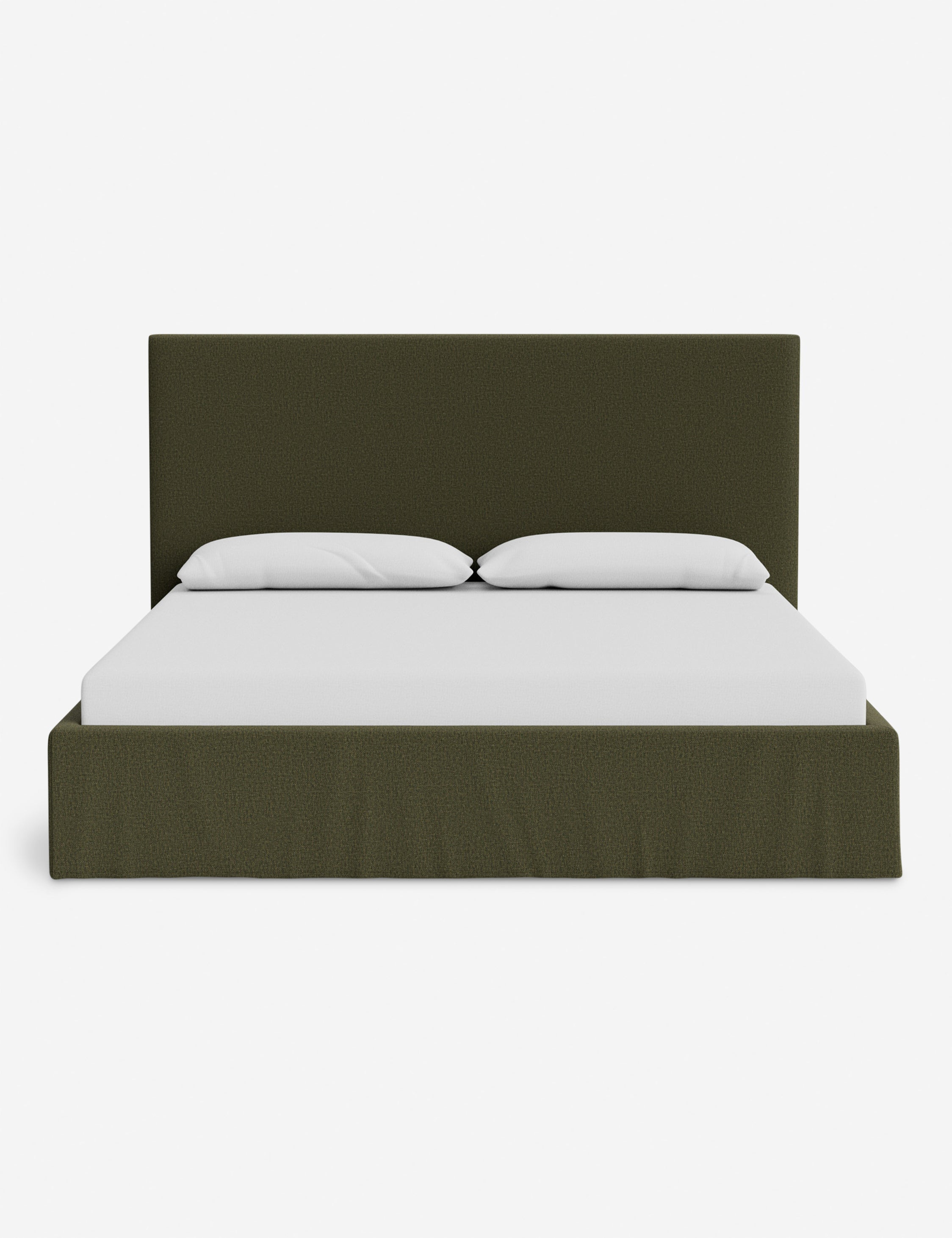 Lulu and Georgia - Portola Slipcover Platform Bed
