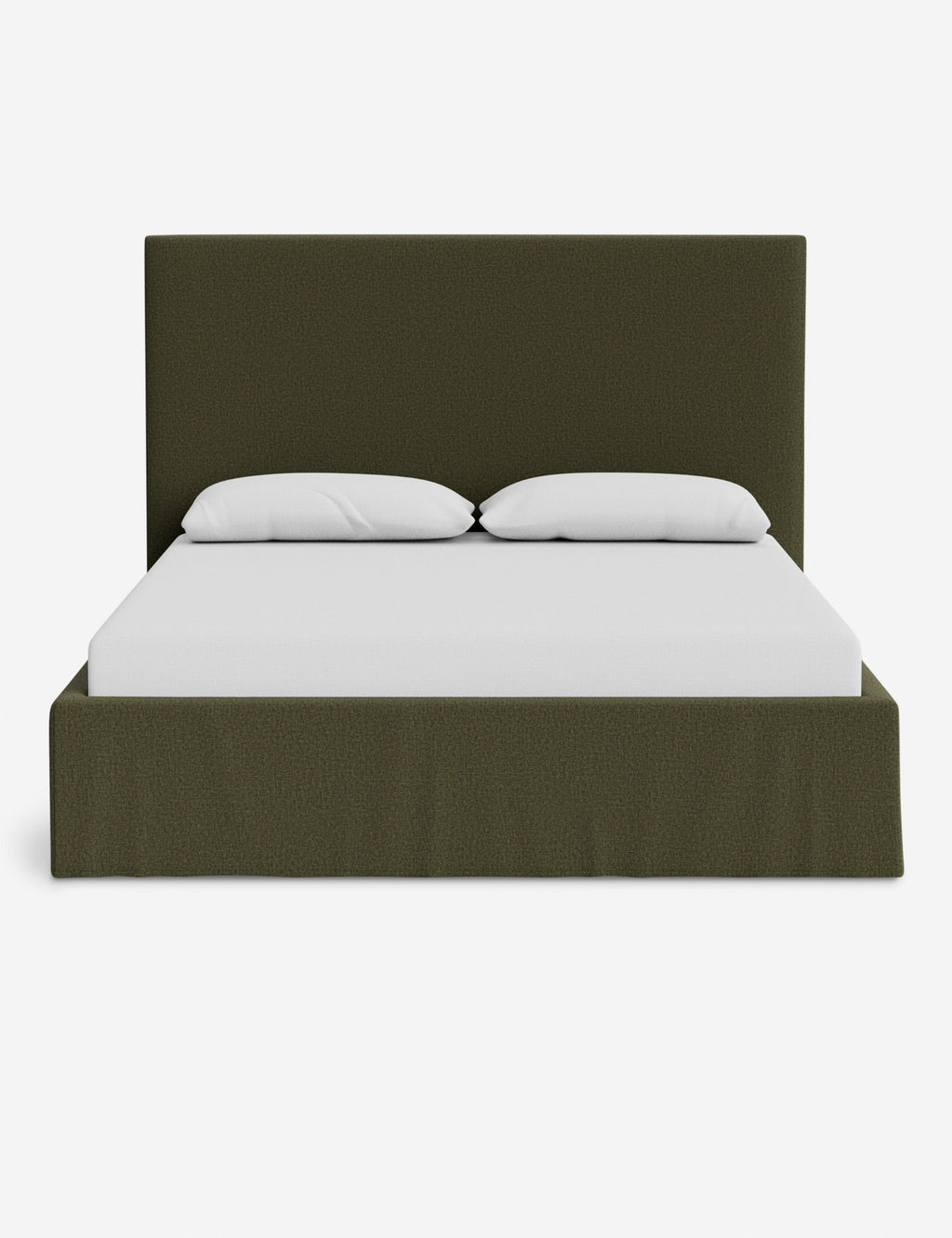 Lulu and Georgia - Portola Slipcover Platform Bed