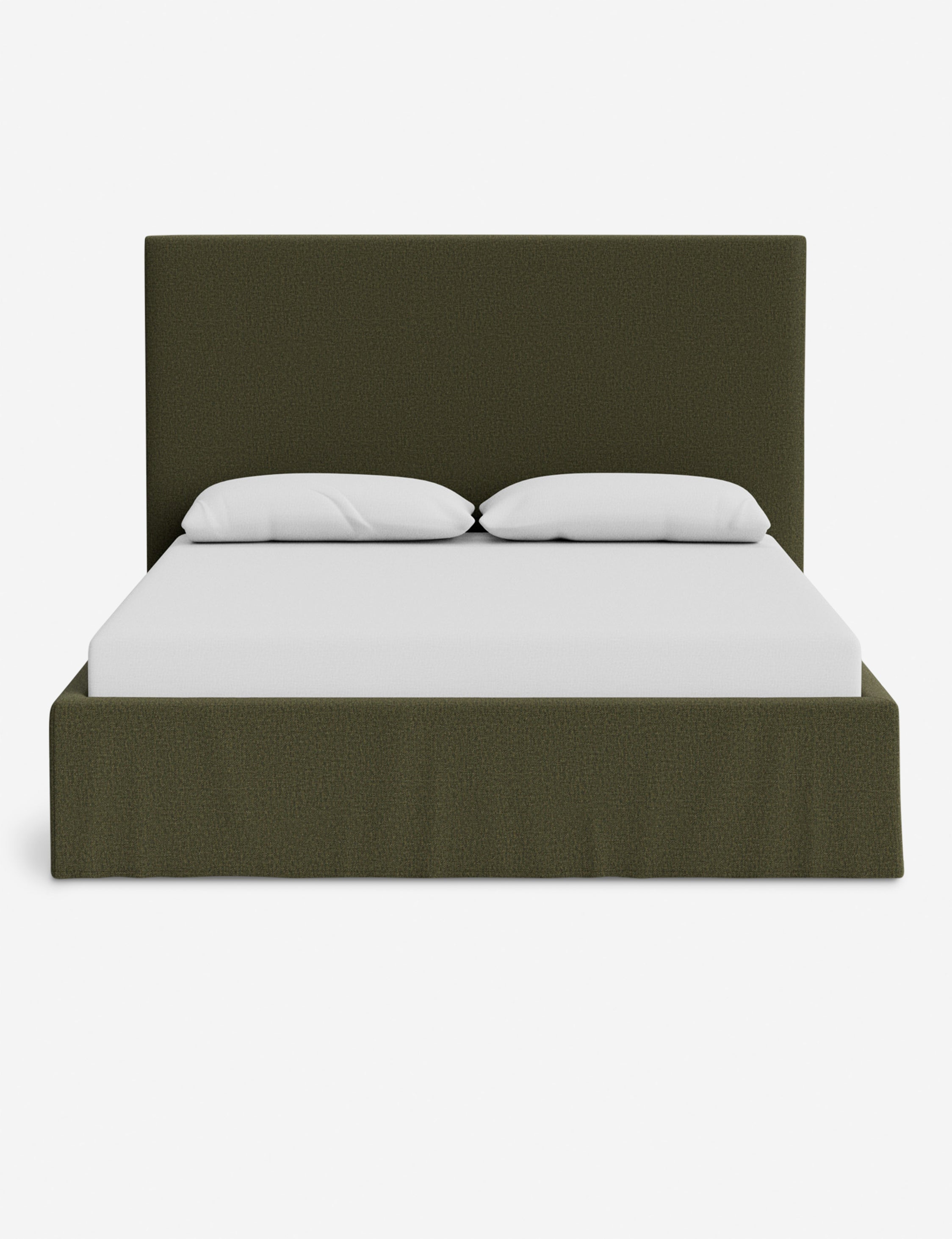 Lulu and Georgia - Portola Slipcover Platform Bed