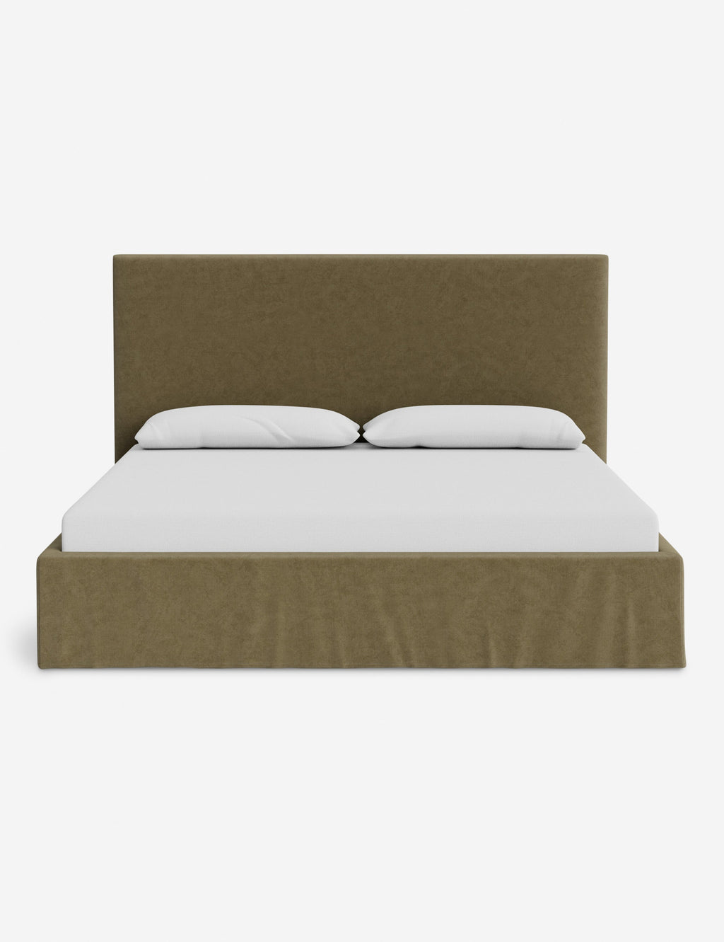 Lulu and Georgia - Portola Slipcover Platform Bed