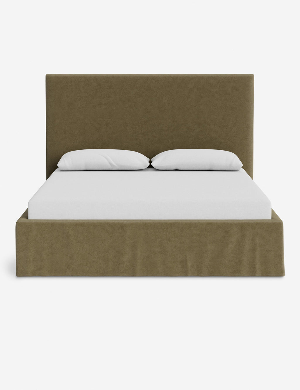 Lulu and Georgia - Portola Slipcover Platform Bed