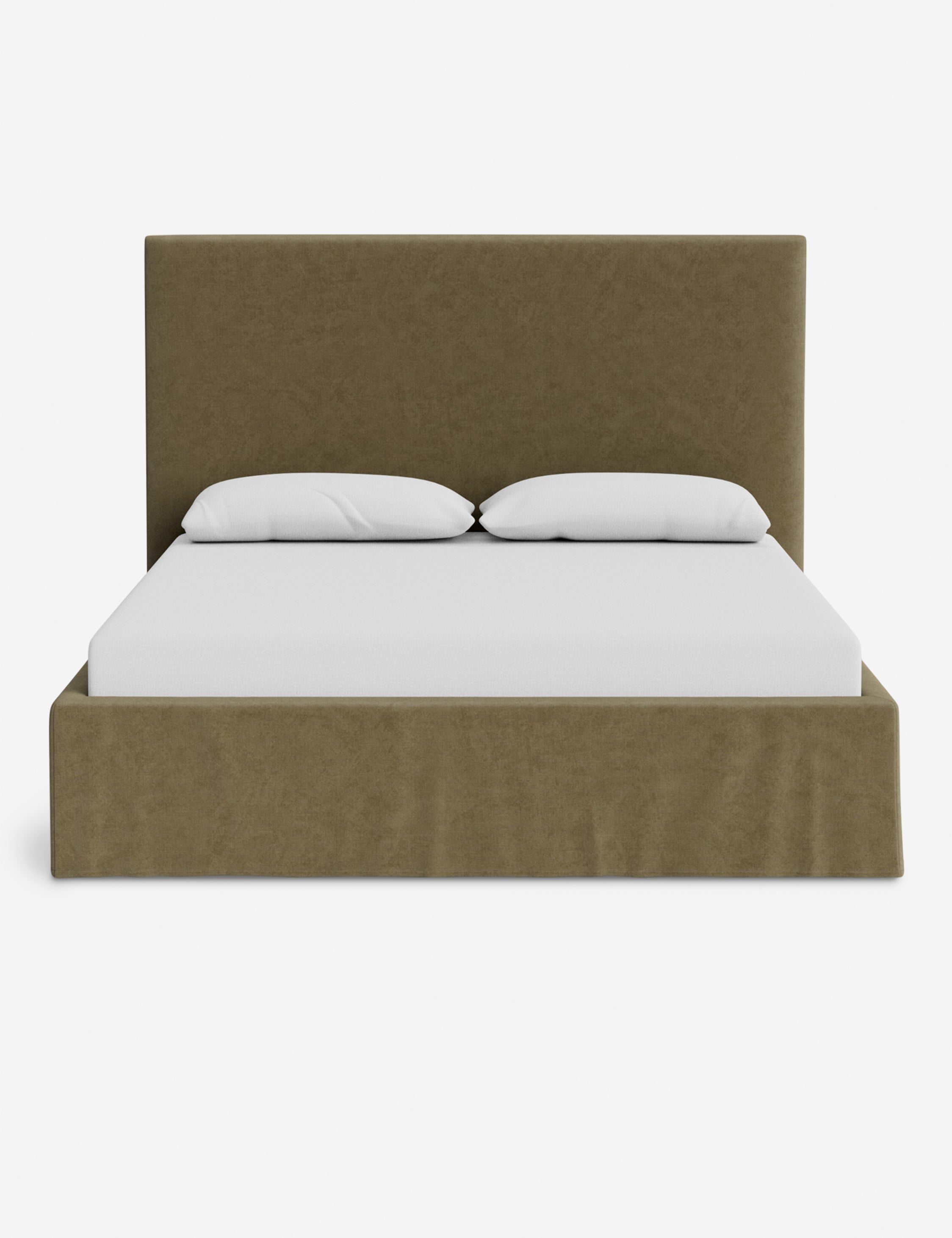 Lulu and Georgia - Portola Slipcover Platform Bed