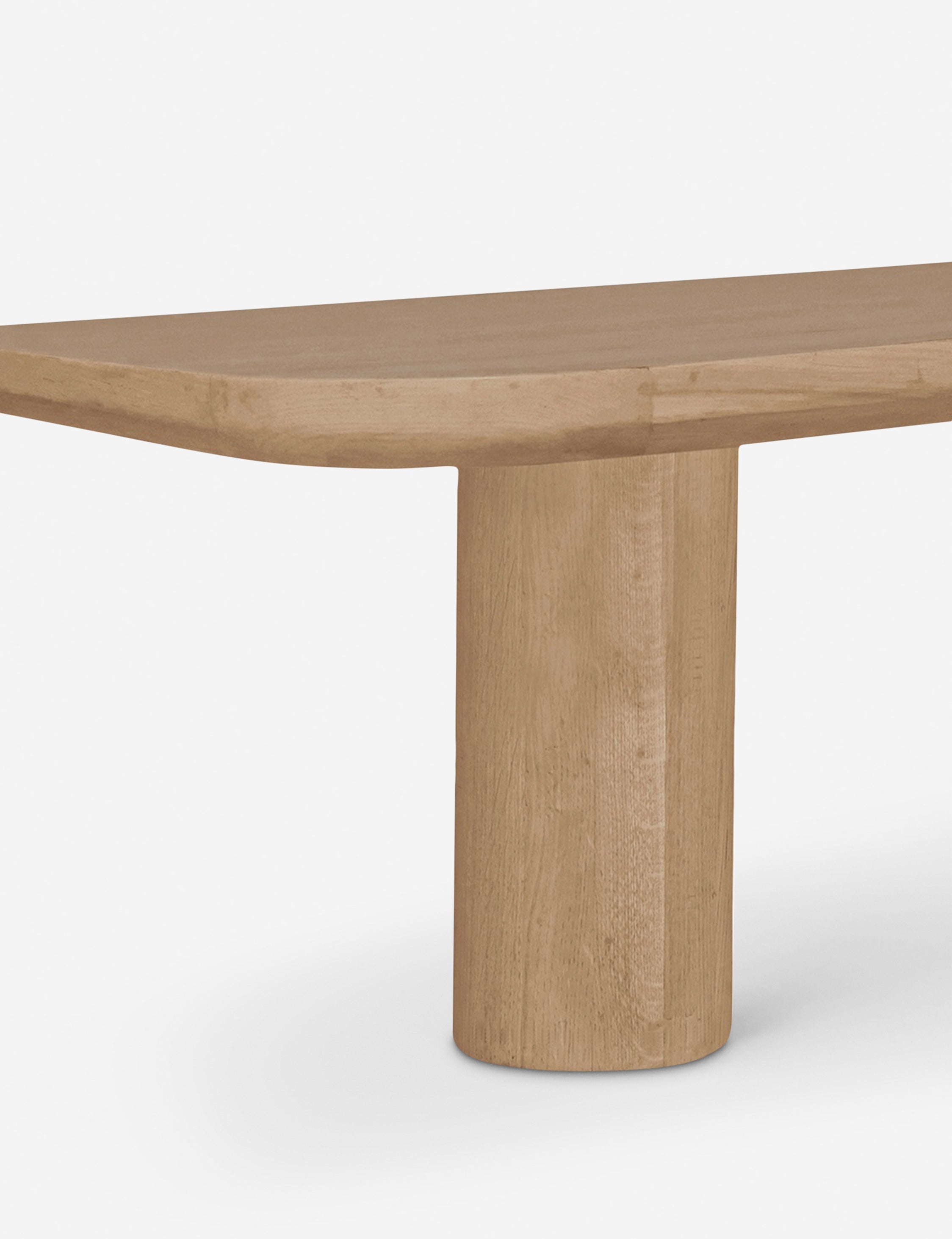 Lulu and Georgia - Davies Dining Bench