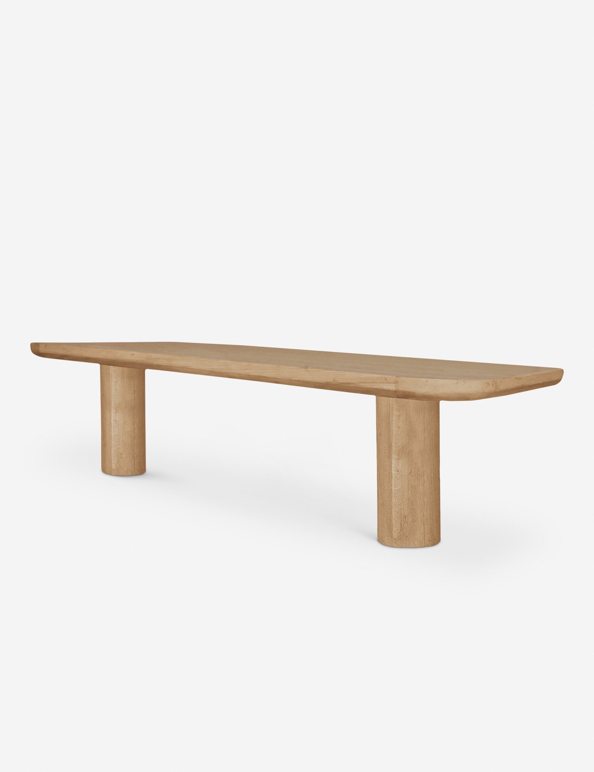 Lulu and Georgia - Davies Dining Bench