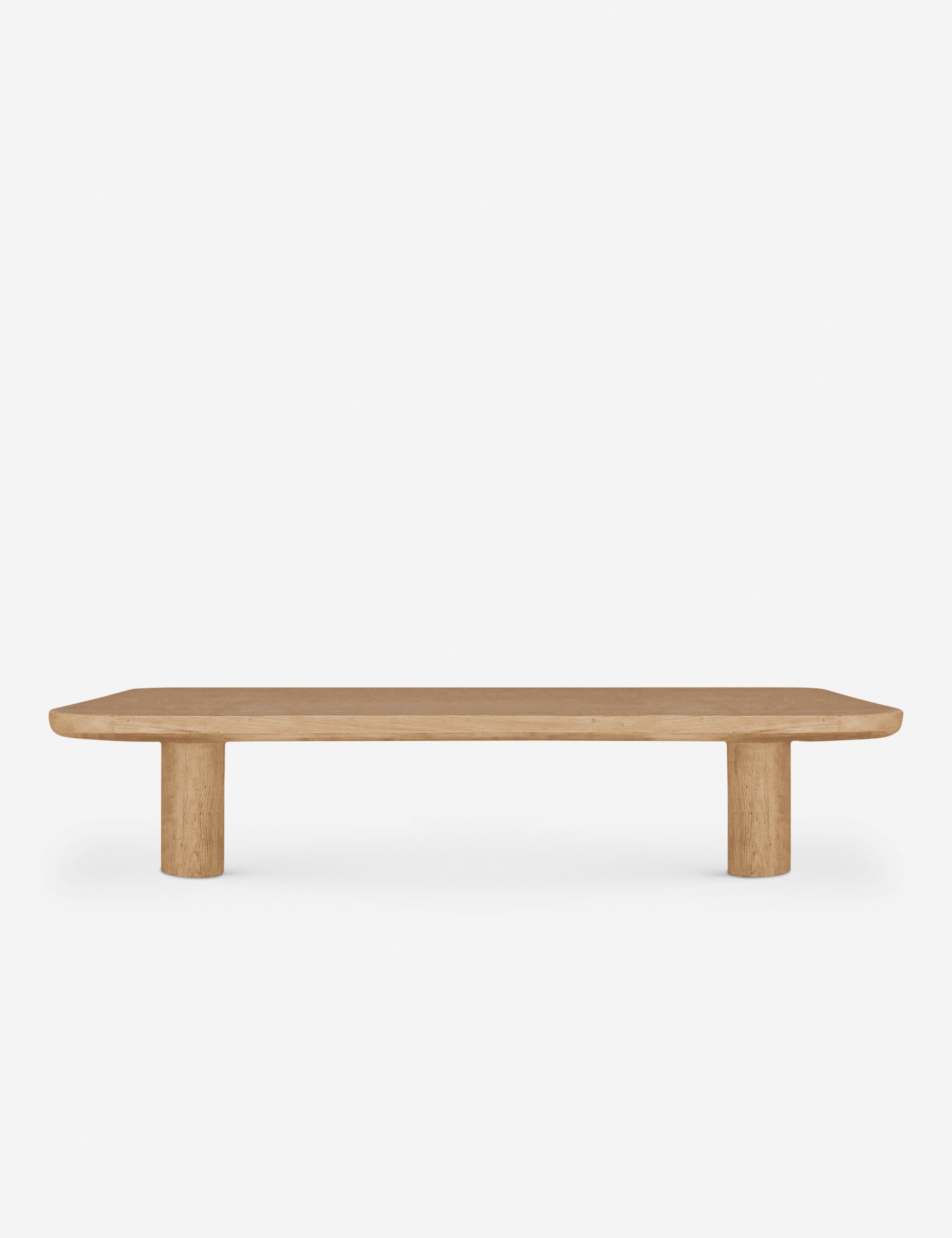 Lulu and Georgia - Davies Dining Bench