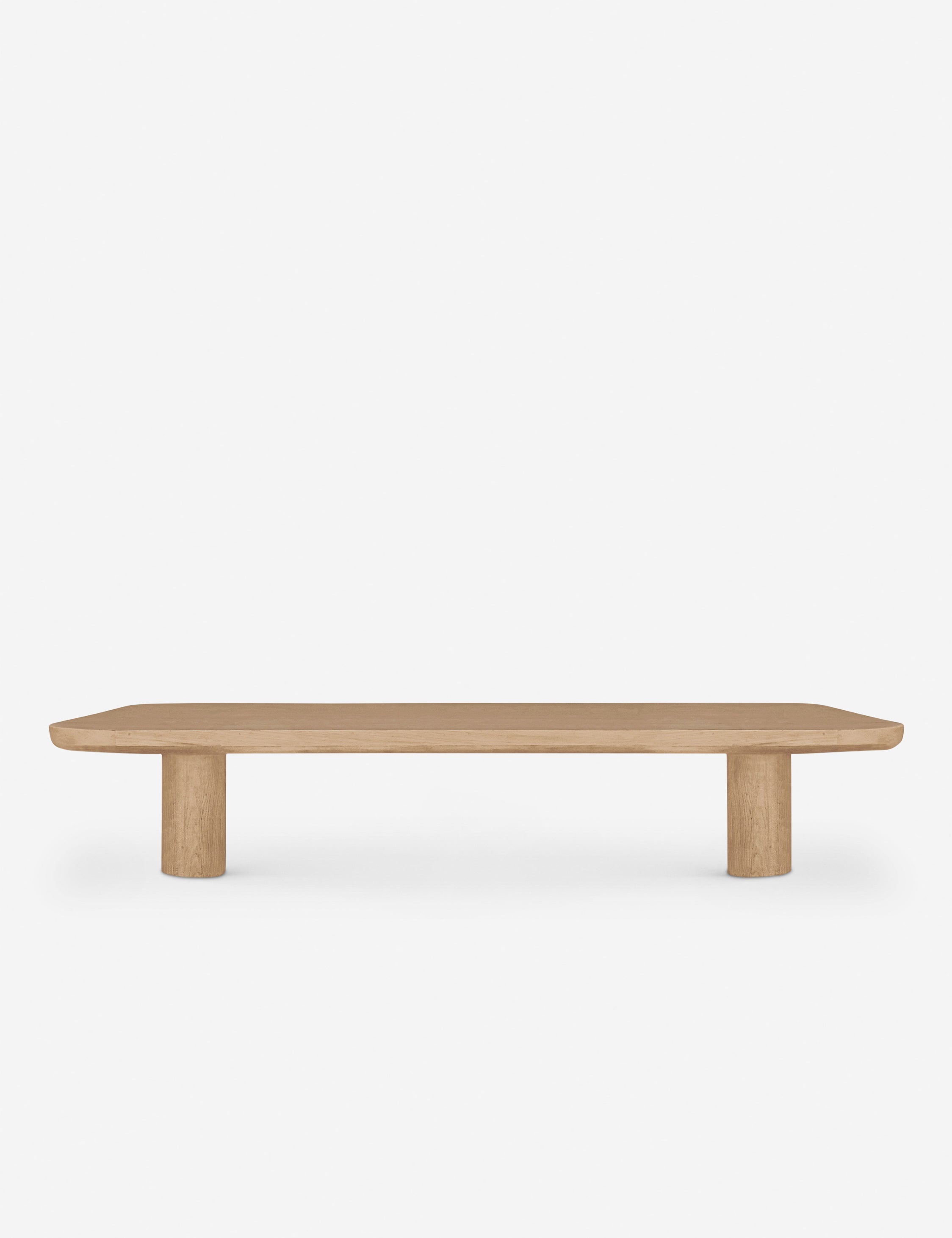 Lulu and Georgia - Davies Dining Bench