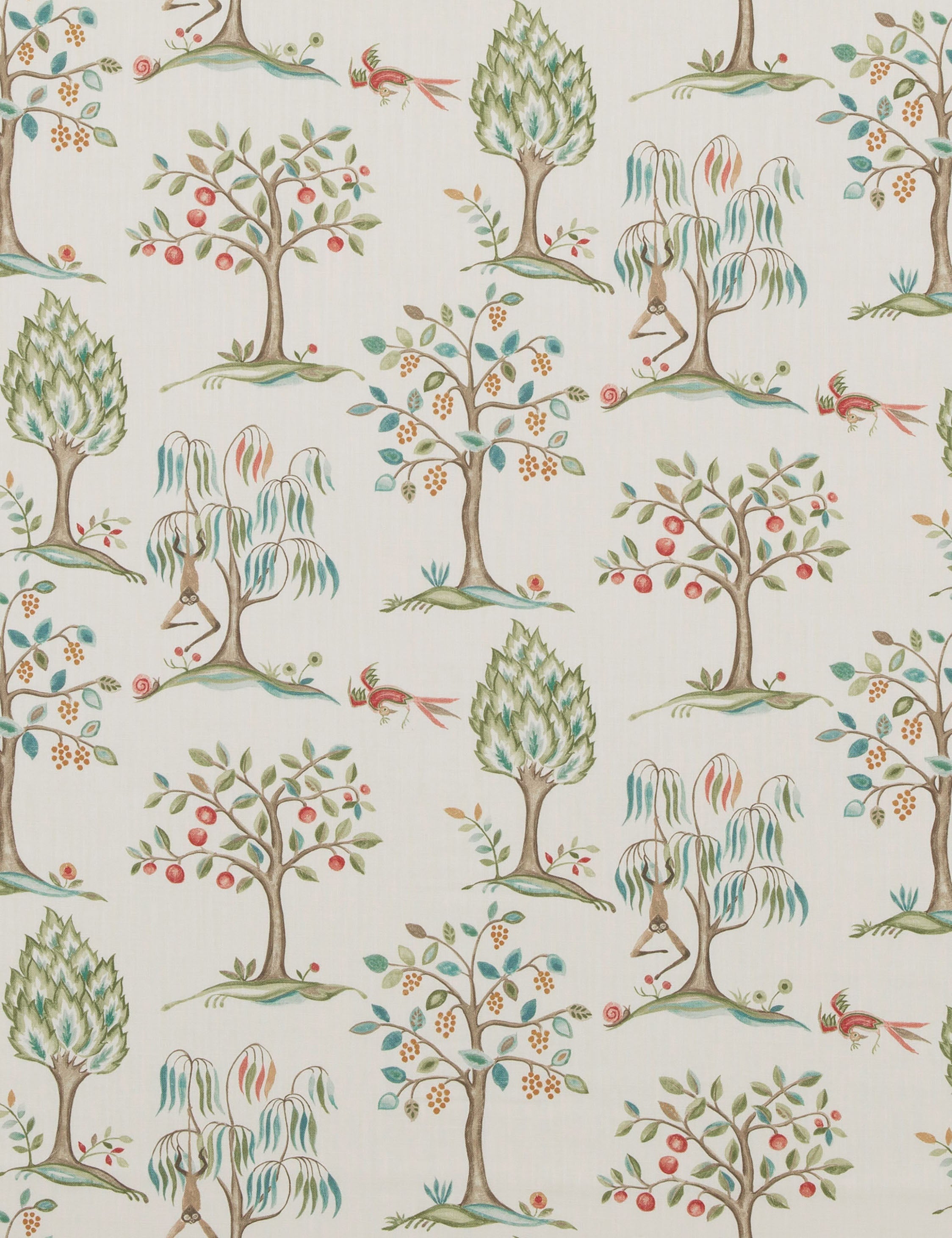 Lulu and Georgia - Margita Cotton Fabric