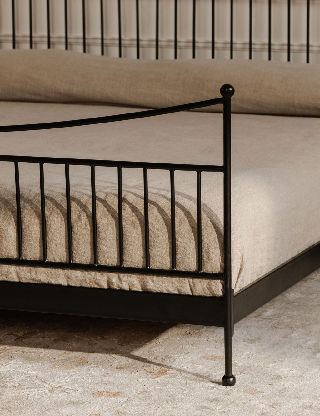 Lulu and Georgia - Sylvie Platform Bed