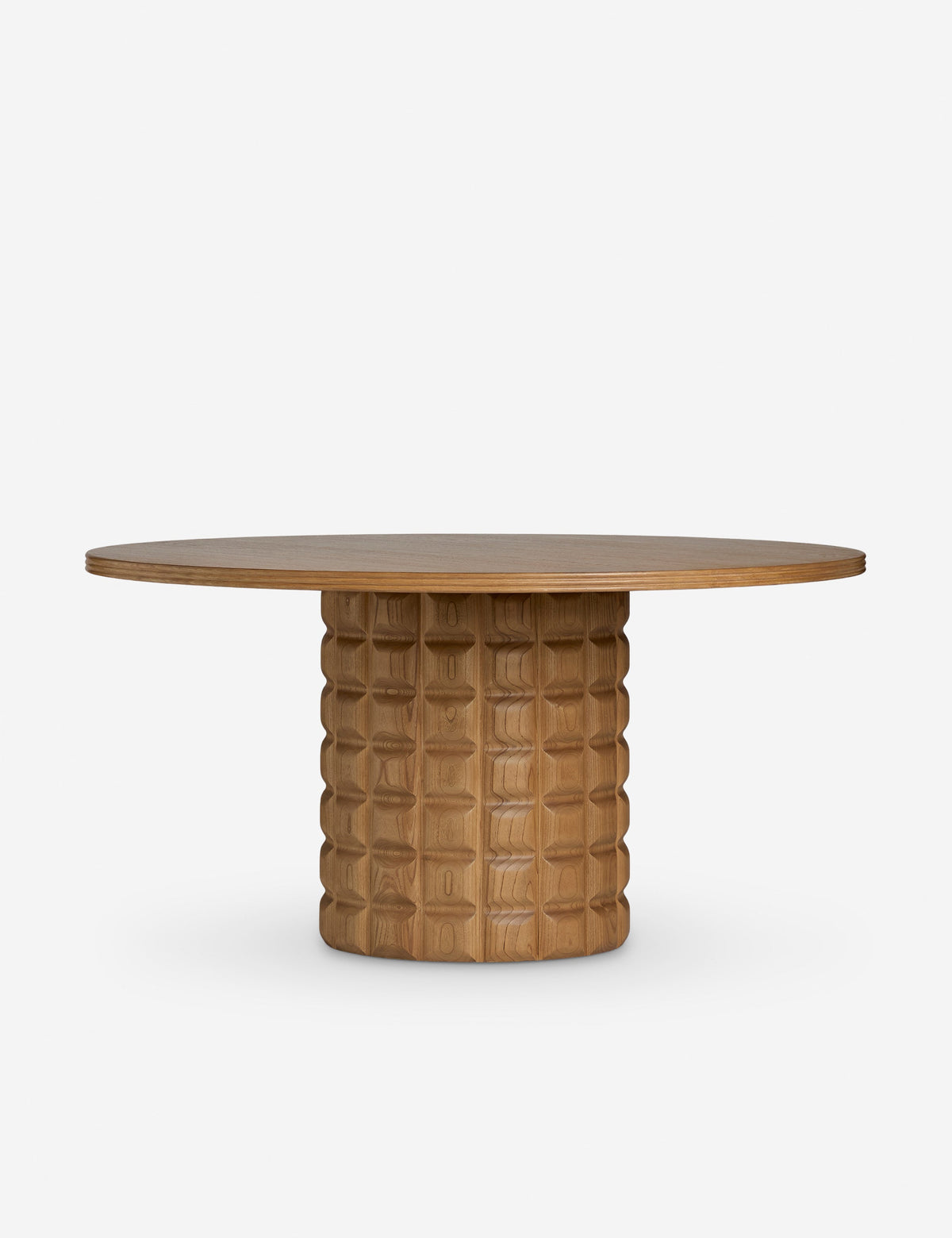 Lulu and Georgia - Palo Round Dining Table by Élan Byrd