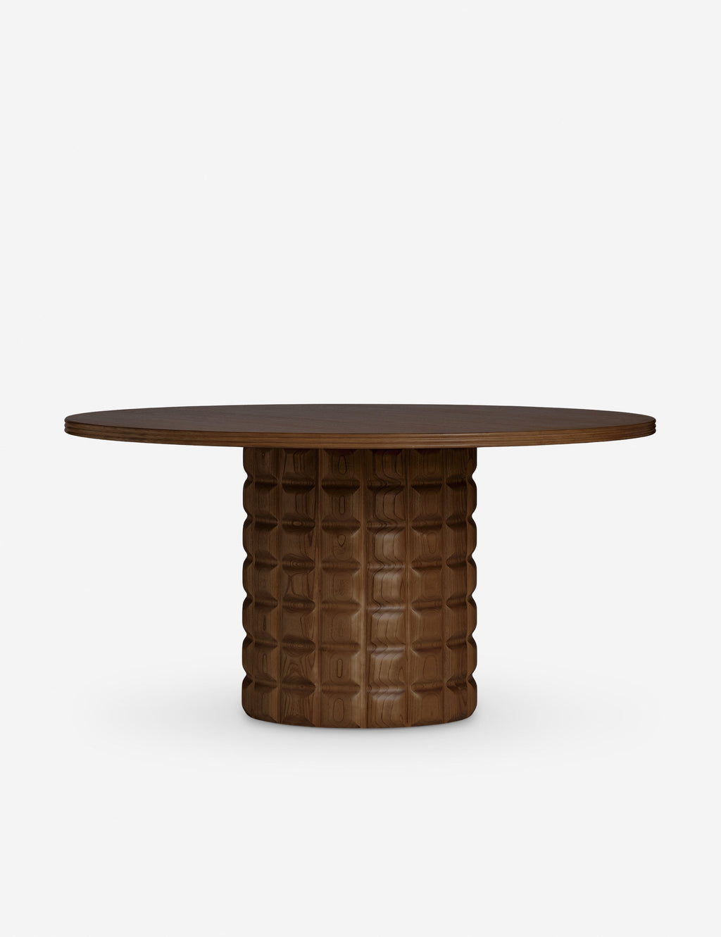 Lulu and Georgia - Palo Round Dining Table by Élan Byrd