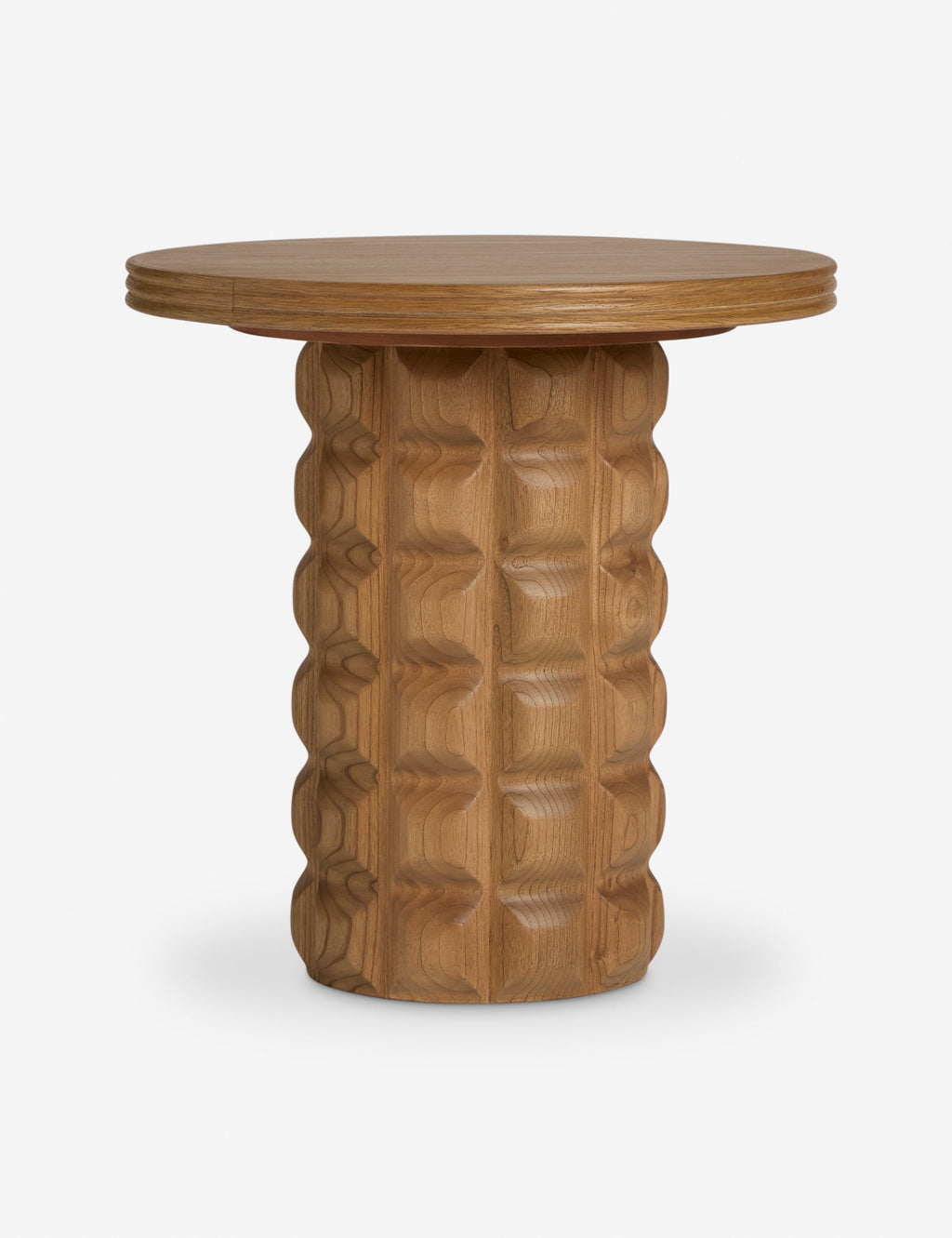 Lulu and Georgia - Palo Side Table by Élan Byrd