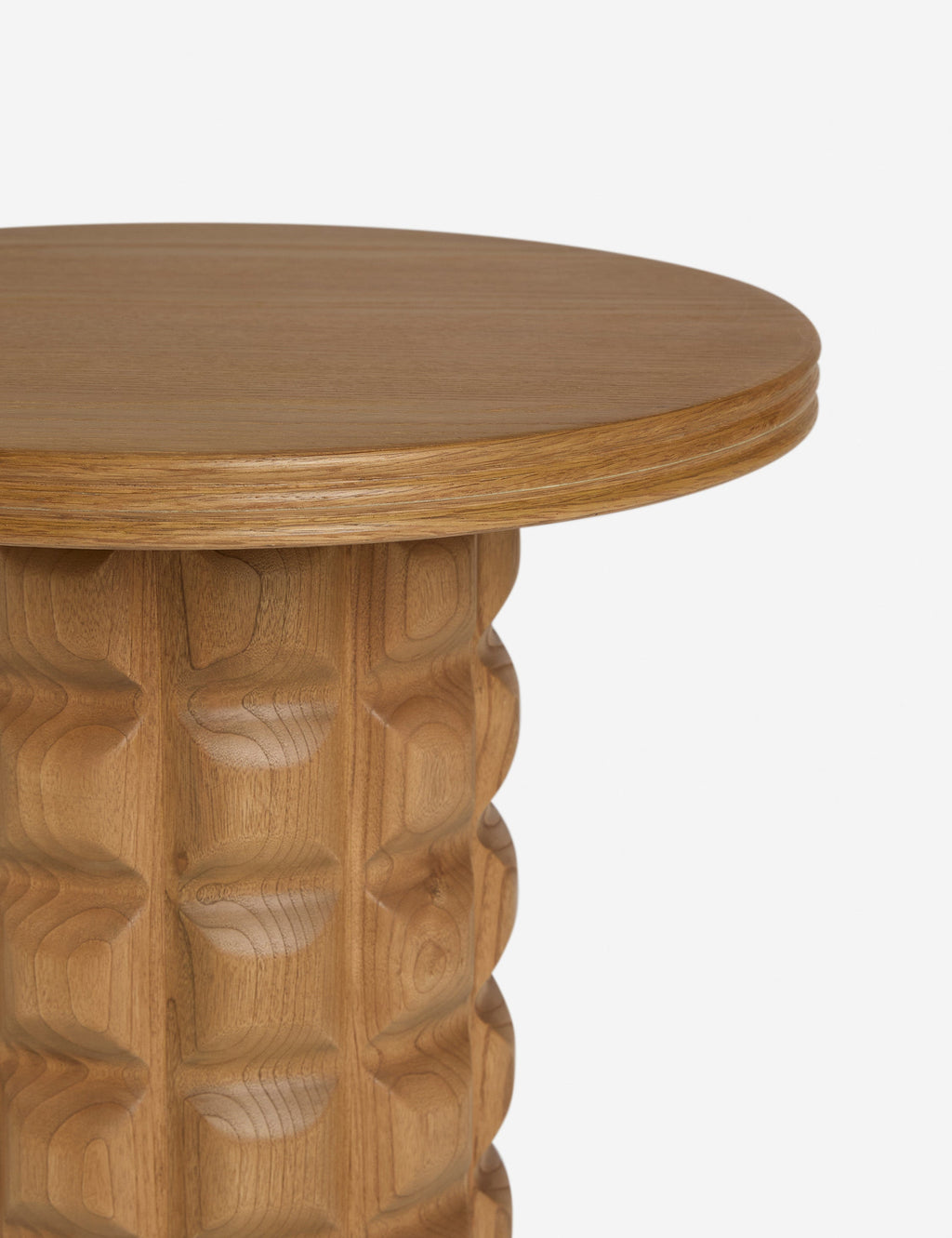 Lulu and Georgia - Palo Side Table by Élan Byrd