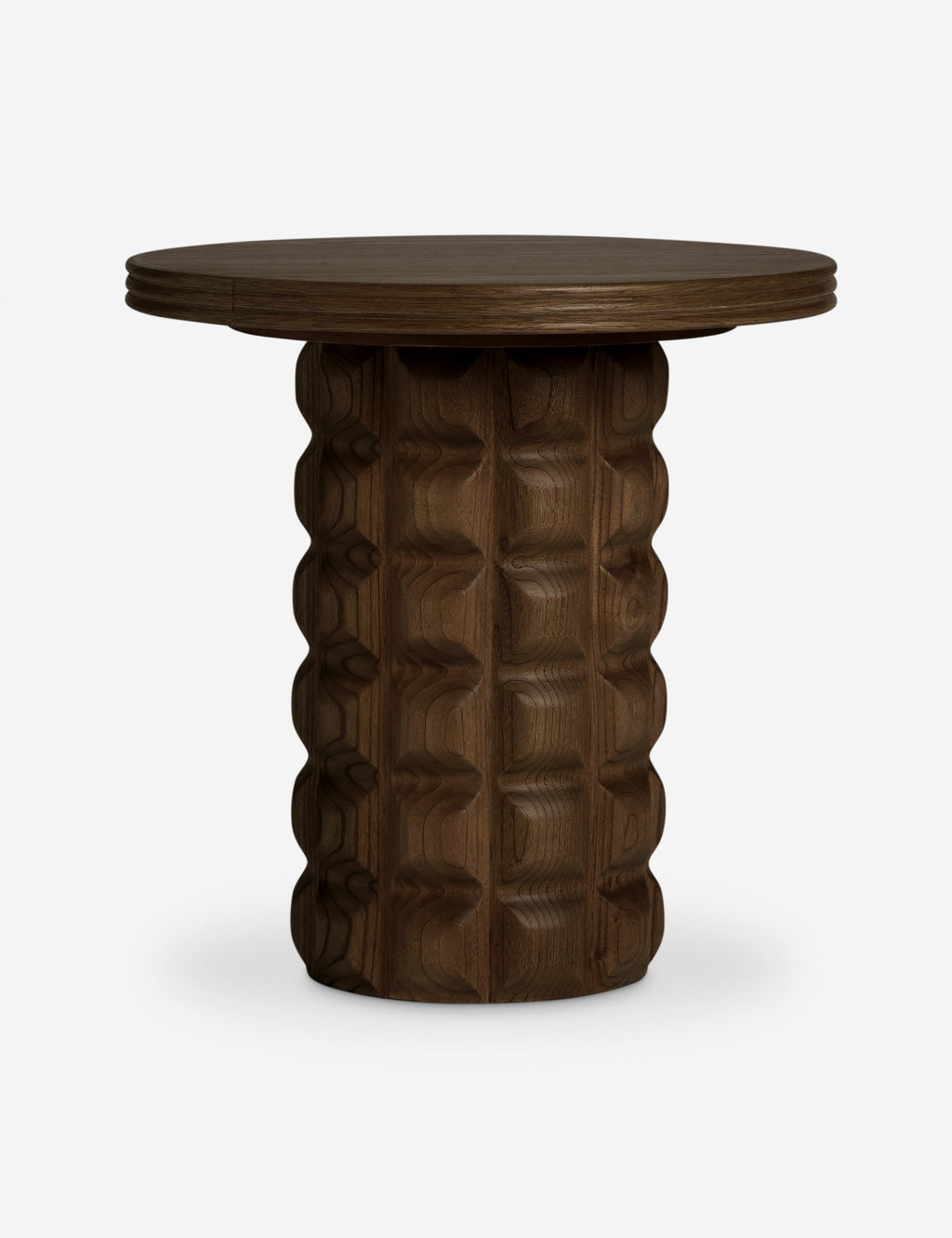 Lulu and Georgia - Palo Side Table by Élan Byrd