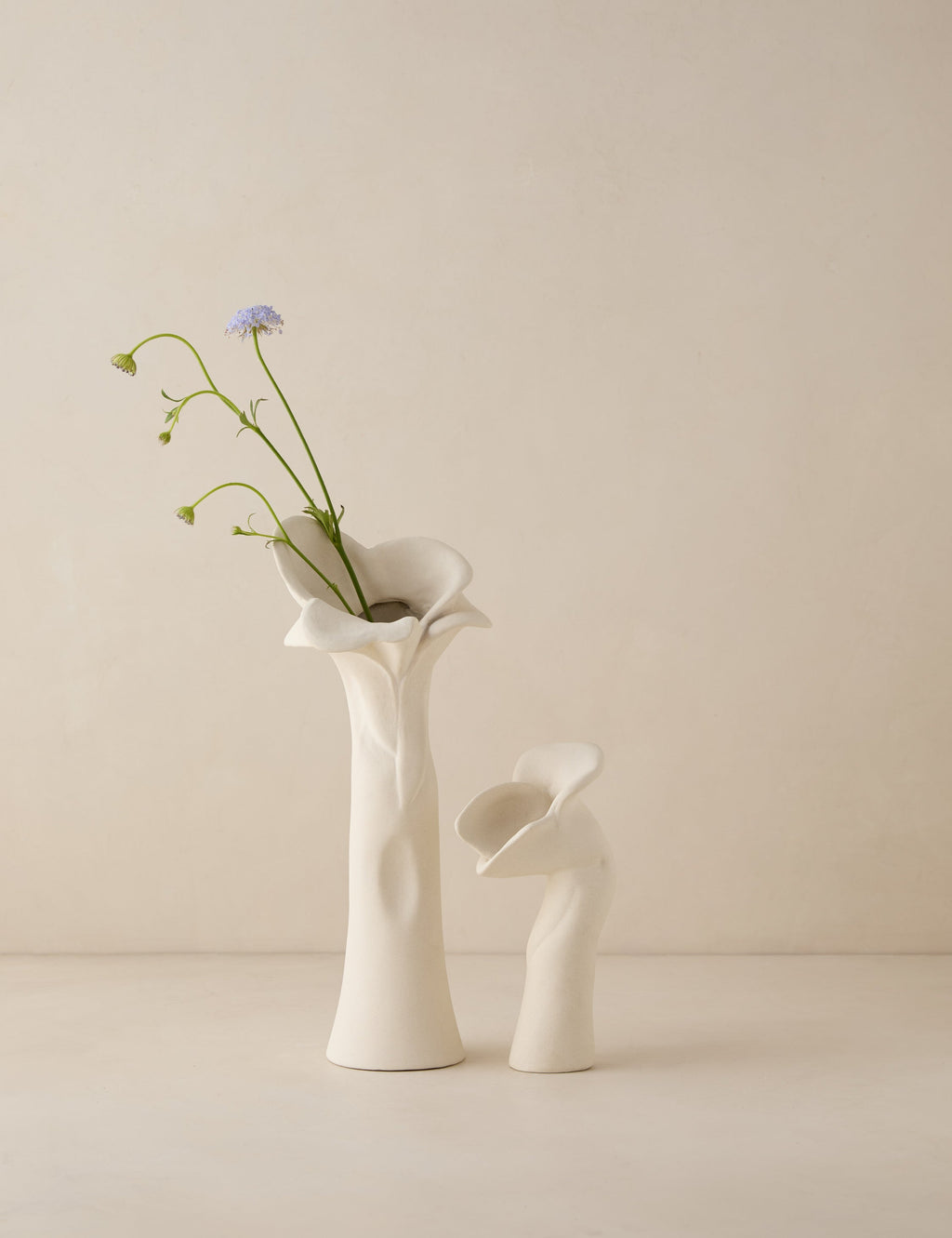Lulu and Georgia - Pari Sculptural Vases (Set of 2) by Sarah Sherman Samuel