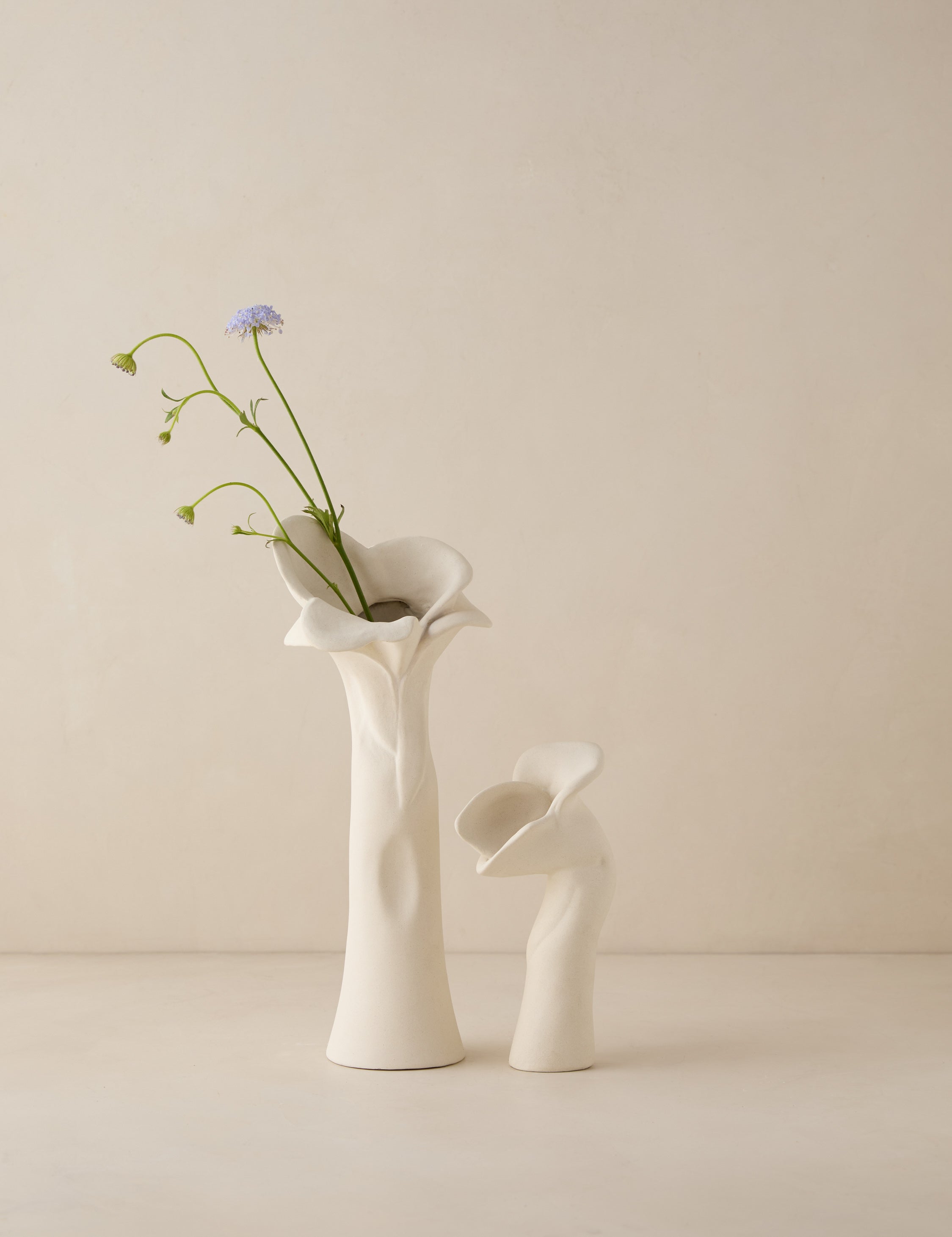 Lulu and Georgia - Pari Sculptural Vases (Set of 2) by Sarah Sherman Samuel