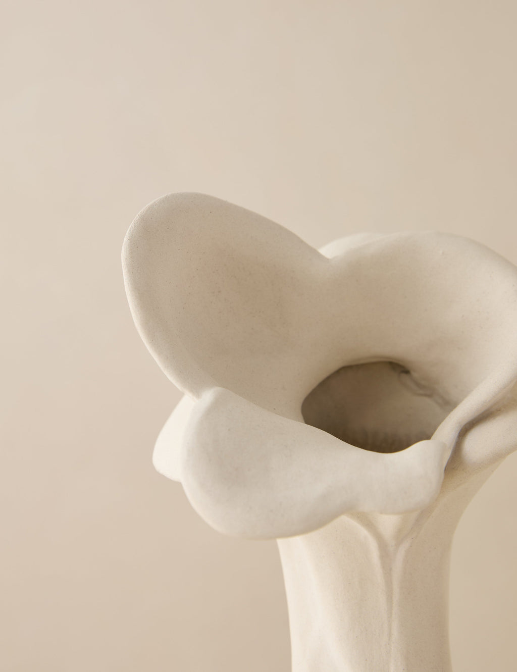 Lulu and Georgia - Pari Sculptural Vases (Set of 2) by Sarah Sherman Samuel