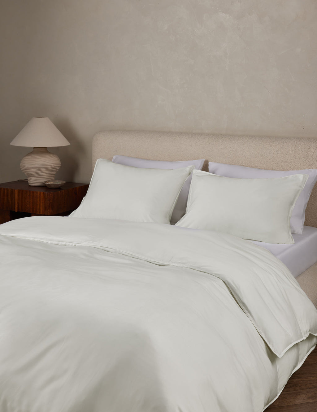 Lulu and Georgia - Parker Bamboo Duvet Set by Pom Pom at Home