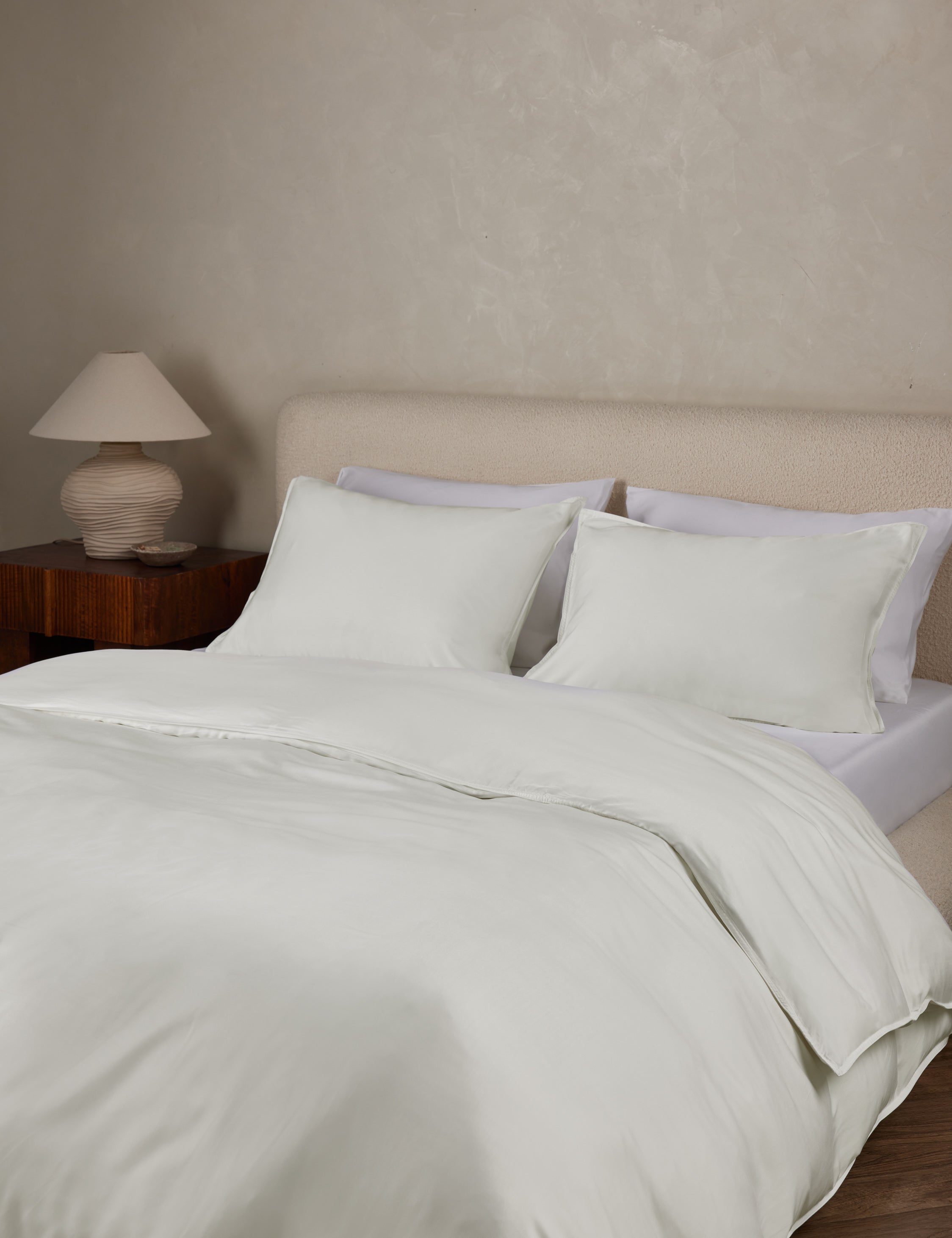 Lulu and Georgia - Parker Bamboo Duvet Set by Pom Pom at Home