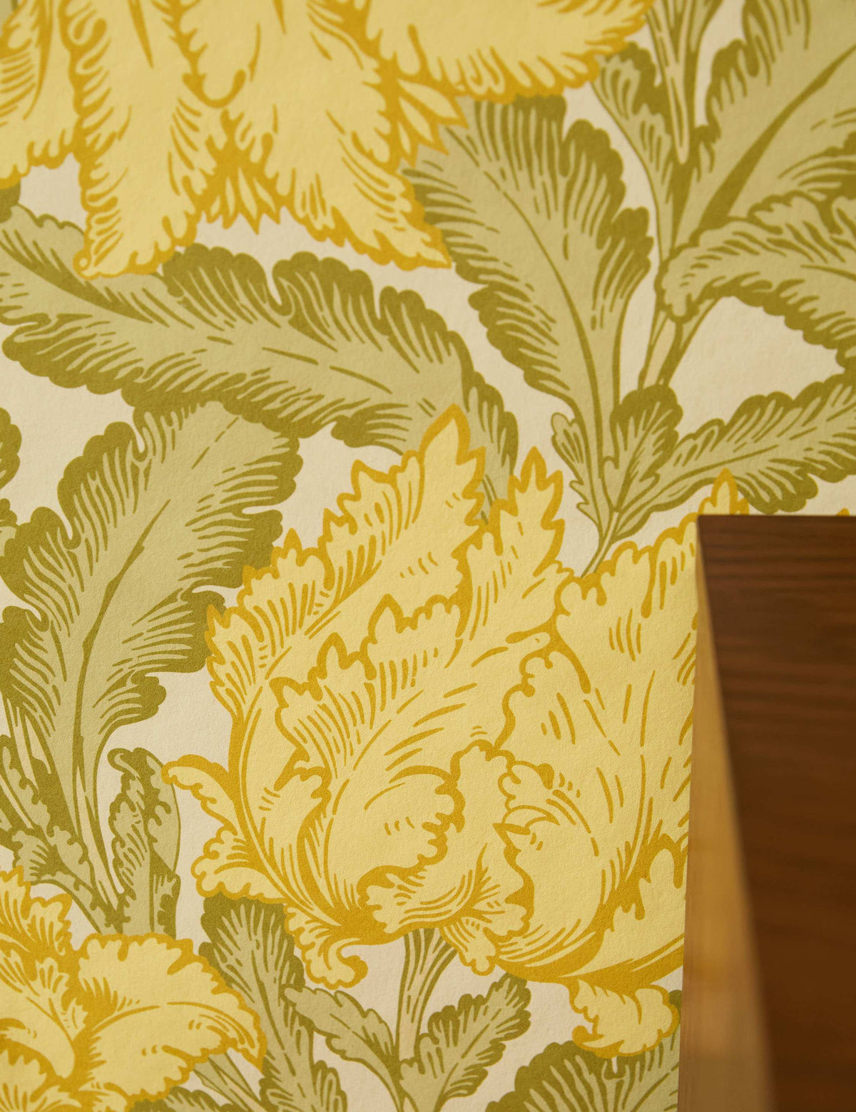 Lulu and Georgia - Beaufort Wallpaper