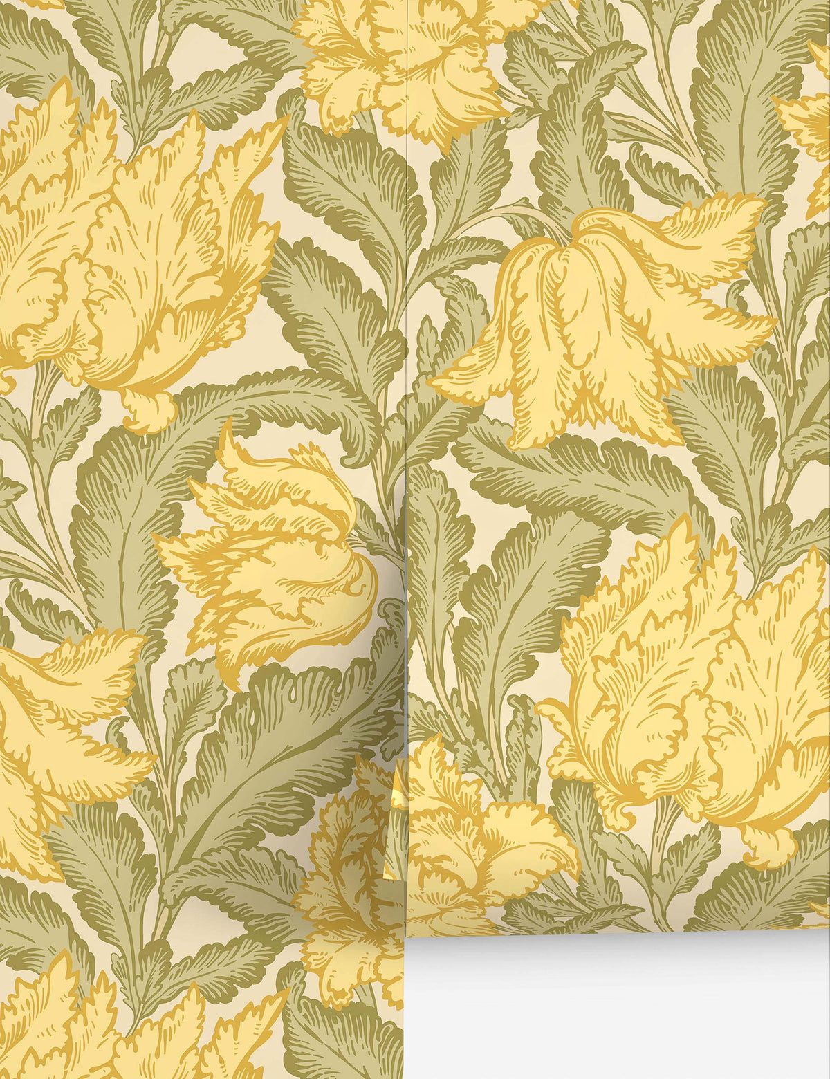 Lulu and Georgia - Beaufort Wallpaper