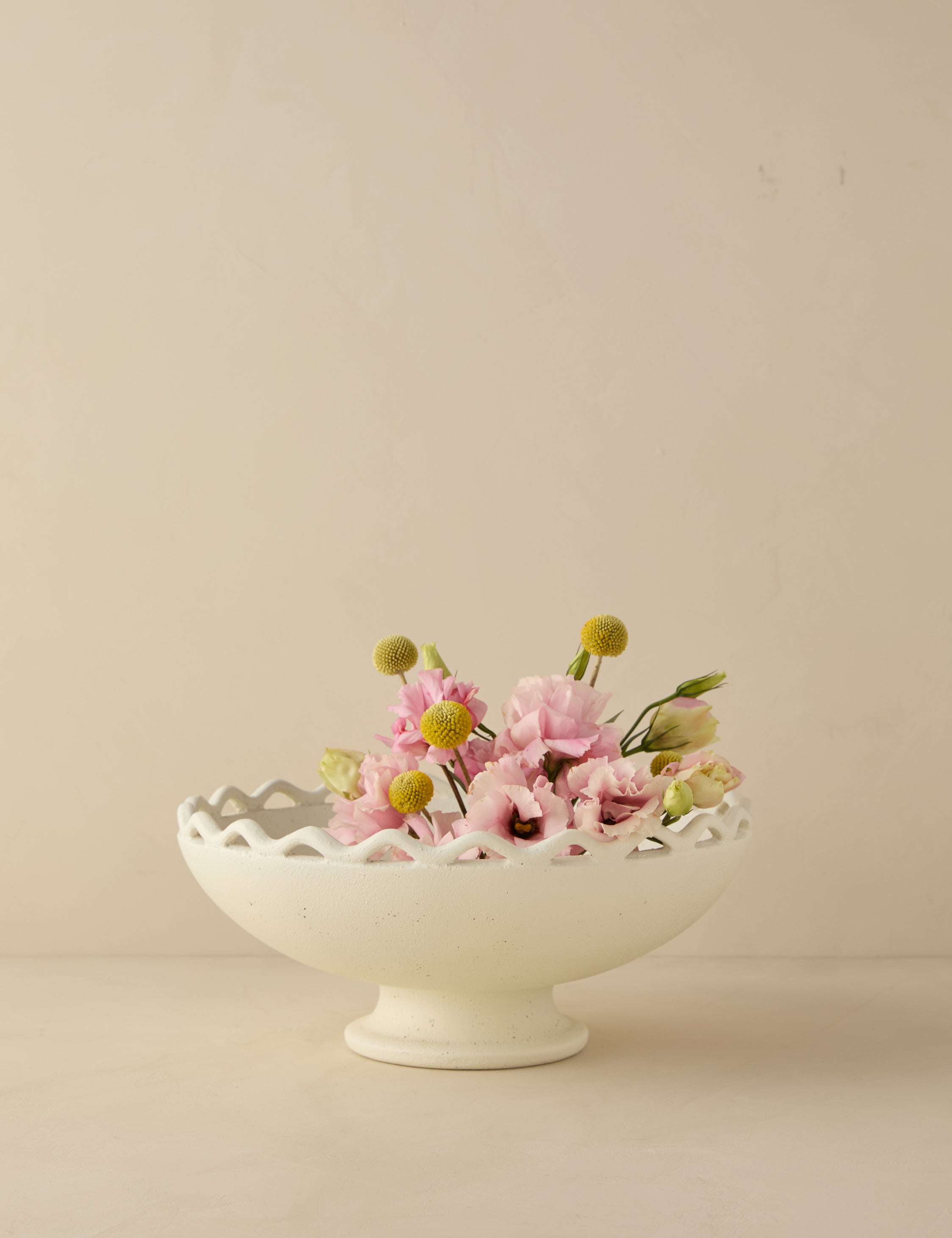 Lulu and Georgia - Pedrosa Indoor / Outdoor Centerpiece Bowl