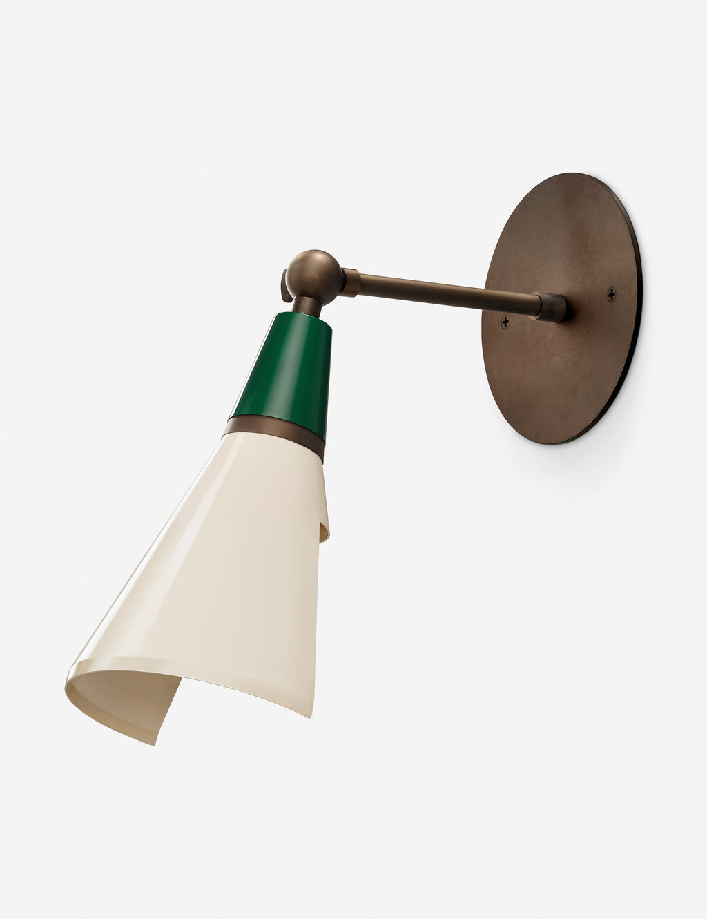 Lulu and Georgia - Petite Magari Sconce by Blueprint Lighting