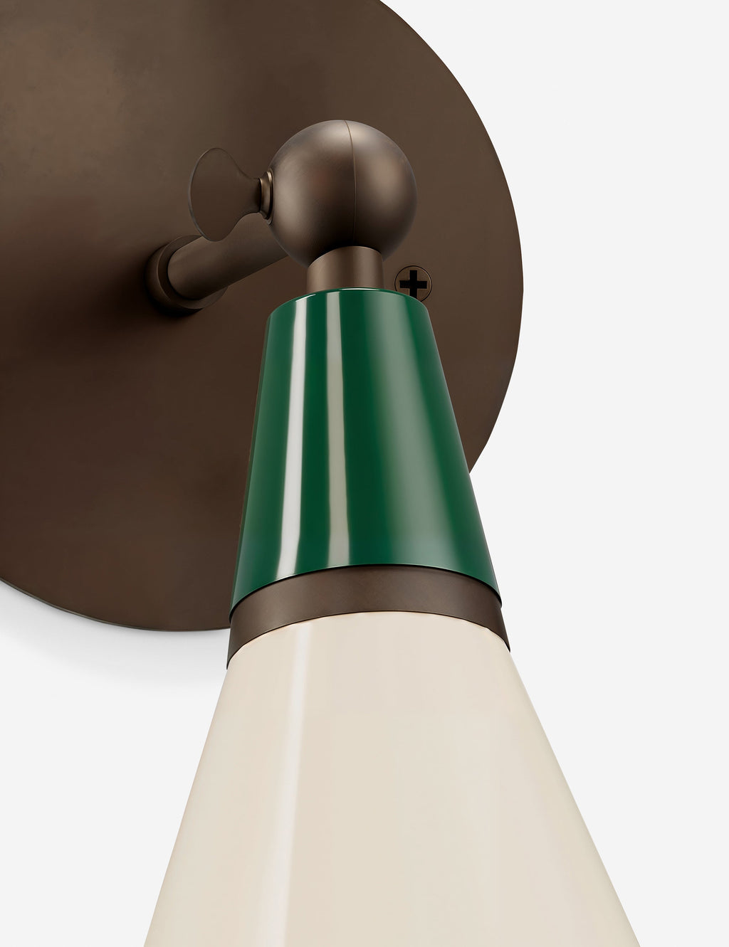 Lulu and Georgia - Petite Magari Sconce by Blueprint Lighting