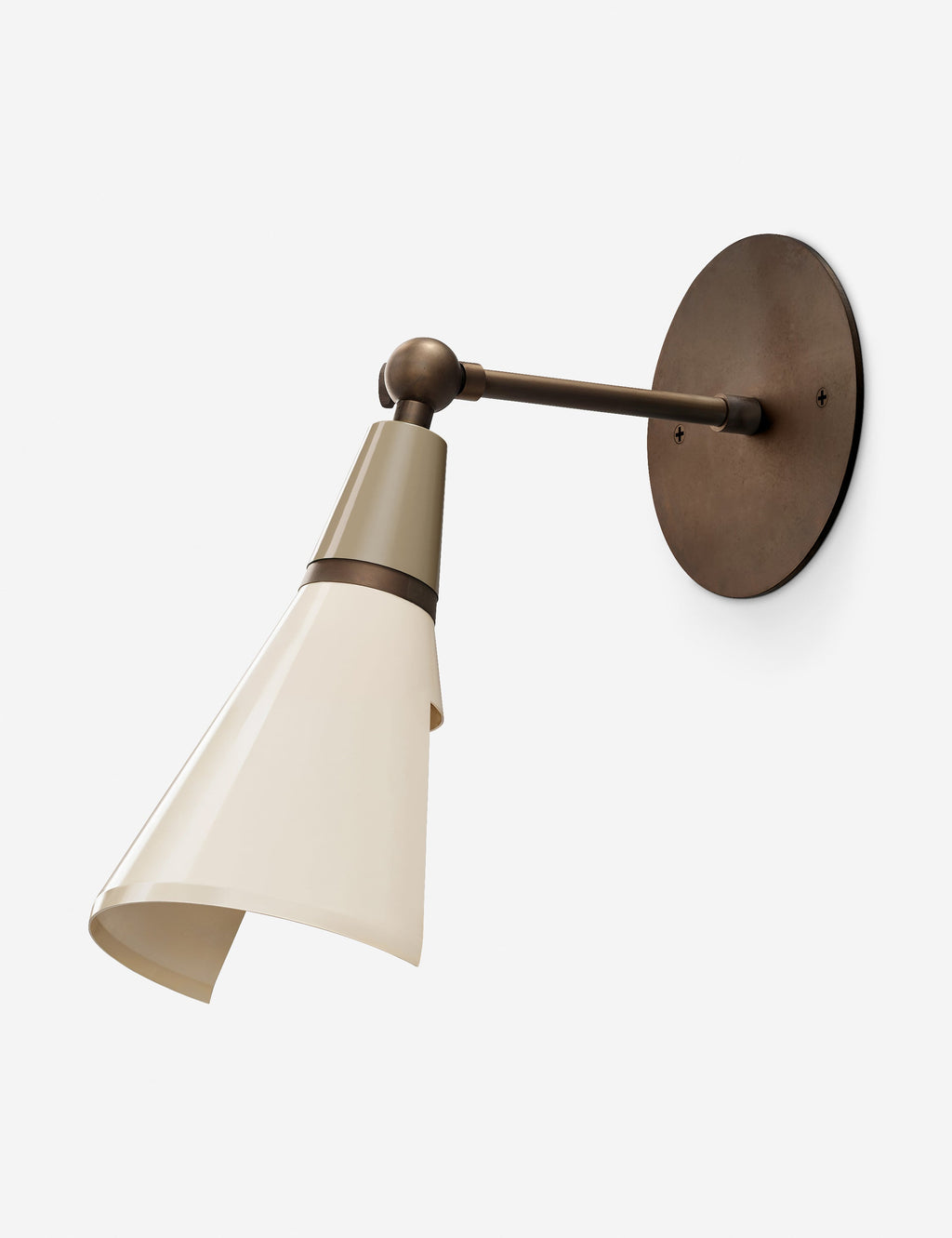 Lulu and Georgia - Petite Magari Sconce by Blueprint Lighting