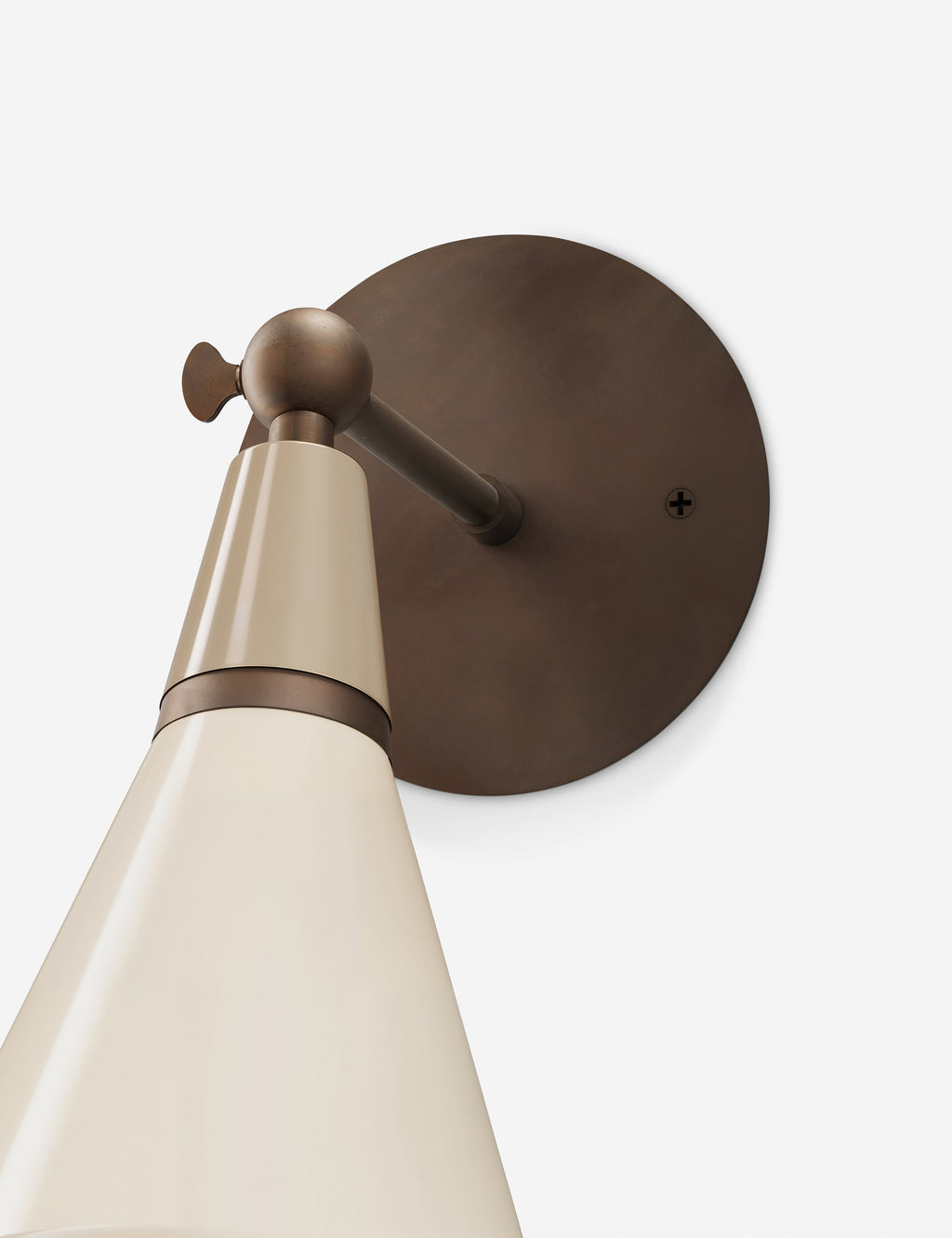 Lulu and Georgia - Petite Magari Sconce by Blueprint Lighting