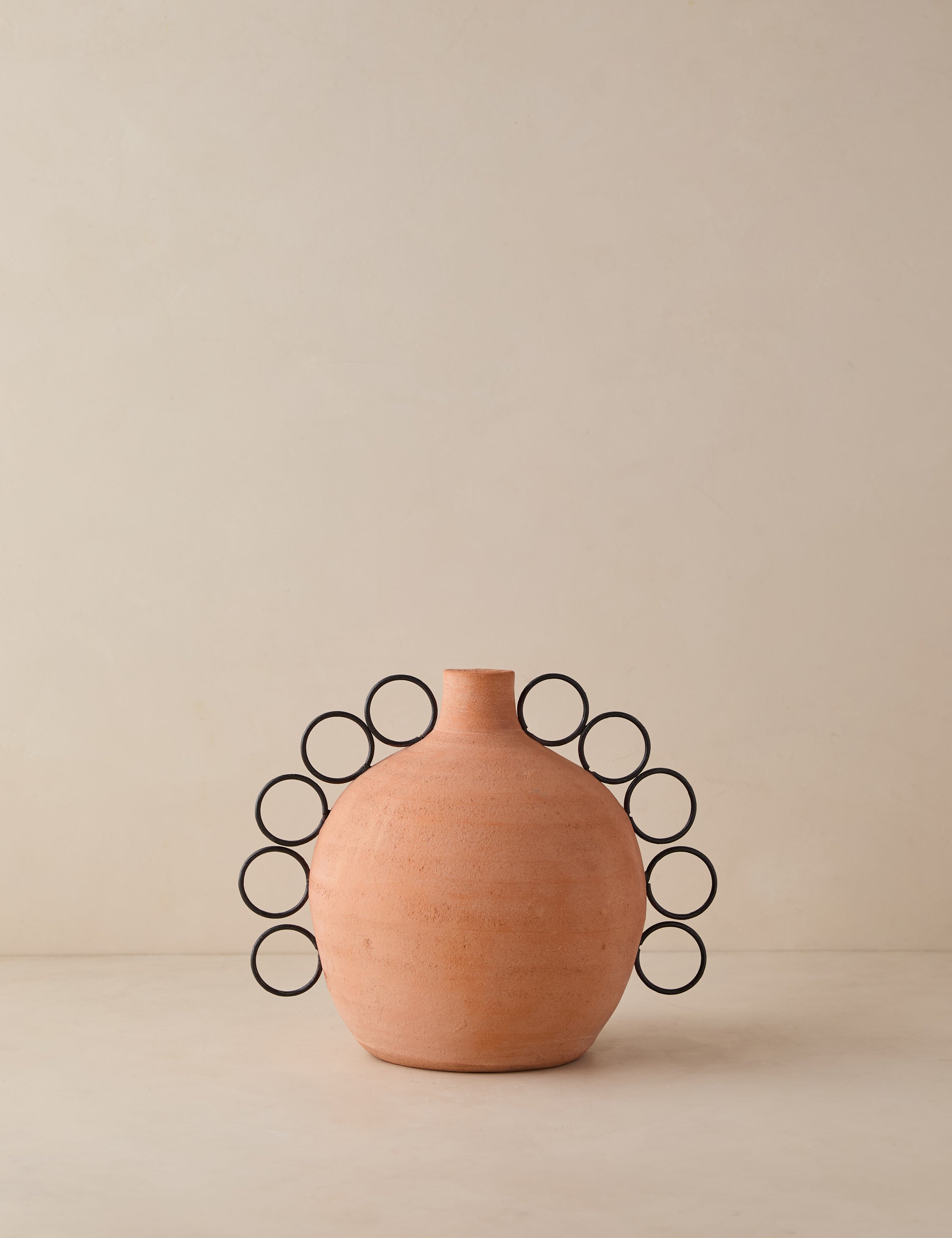 Lulu and Georgia - Petra Decorative Vase by Meso