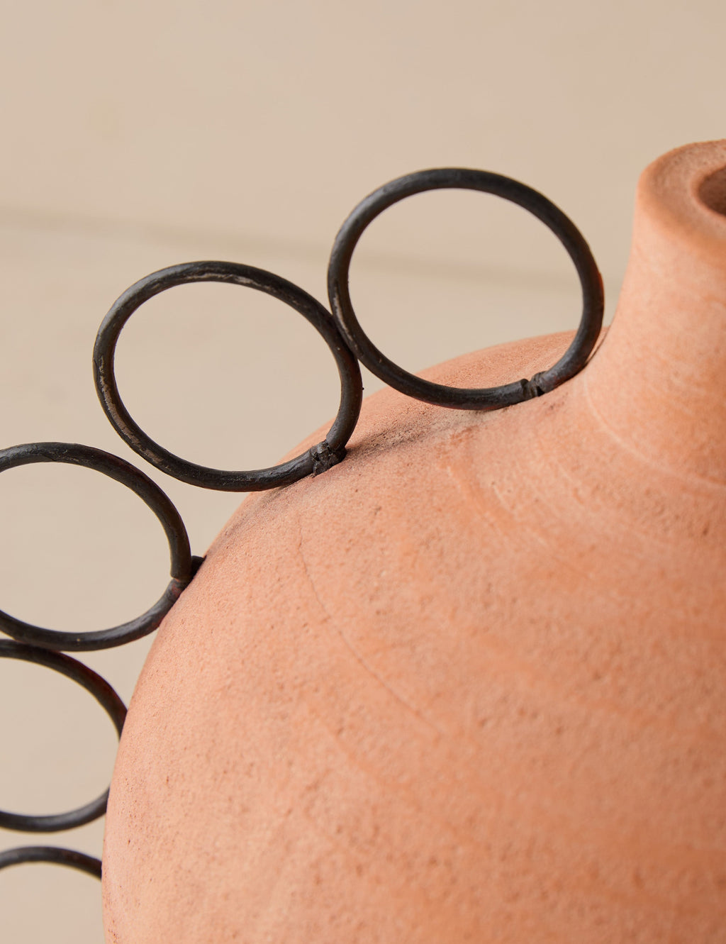Lulu and Georgia - Petra Decorative Vase by Meso