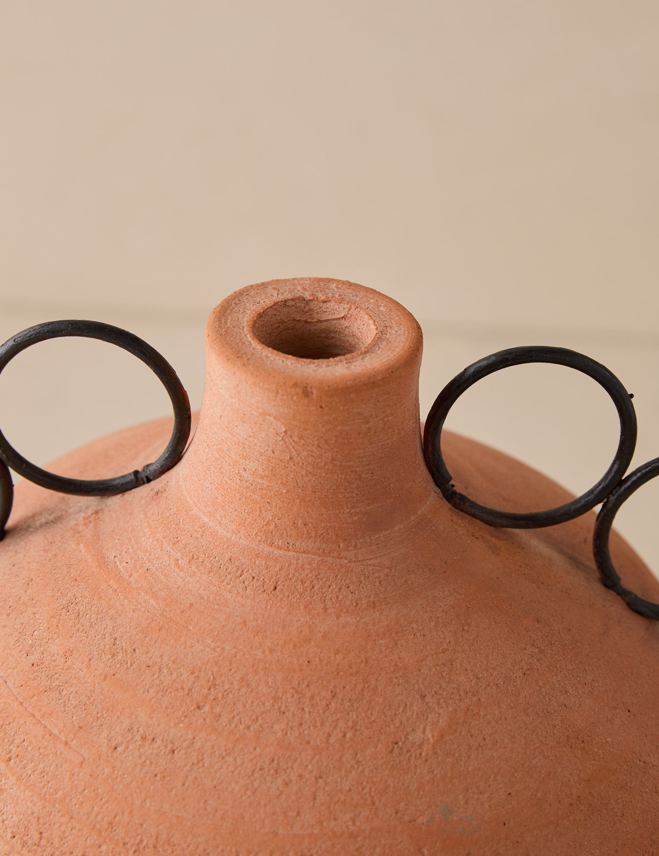 Lulu and Georgia - Petra Decorative Vase by Meso