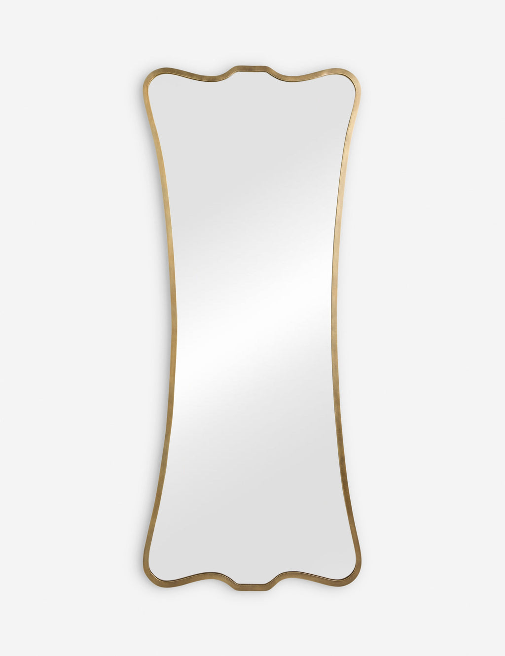 Lulu and Georgia - Piedmont Full Length Mirror by Heidi Caillier