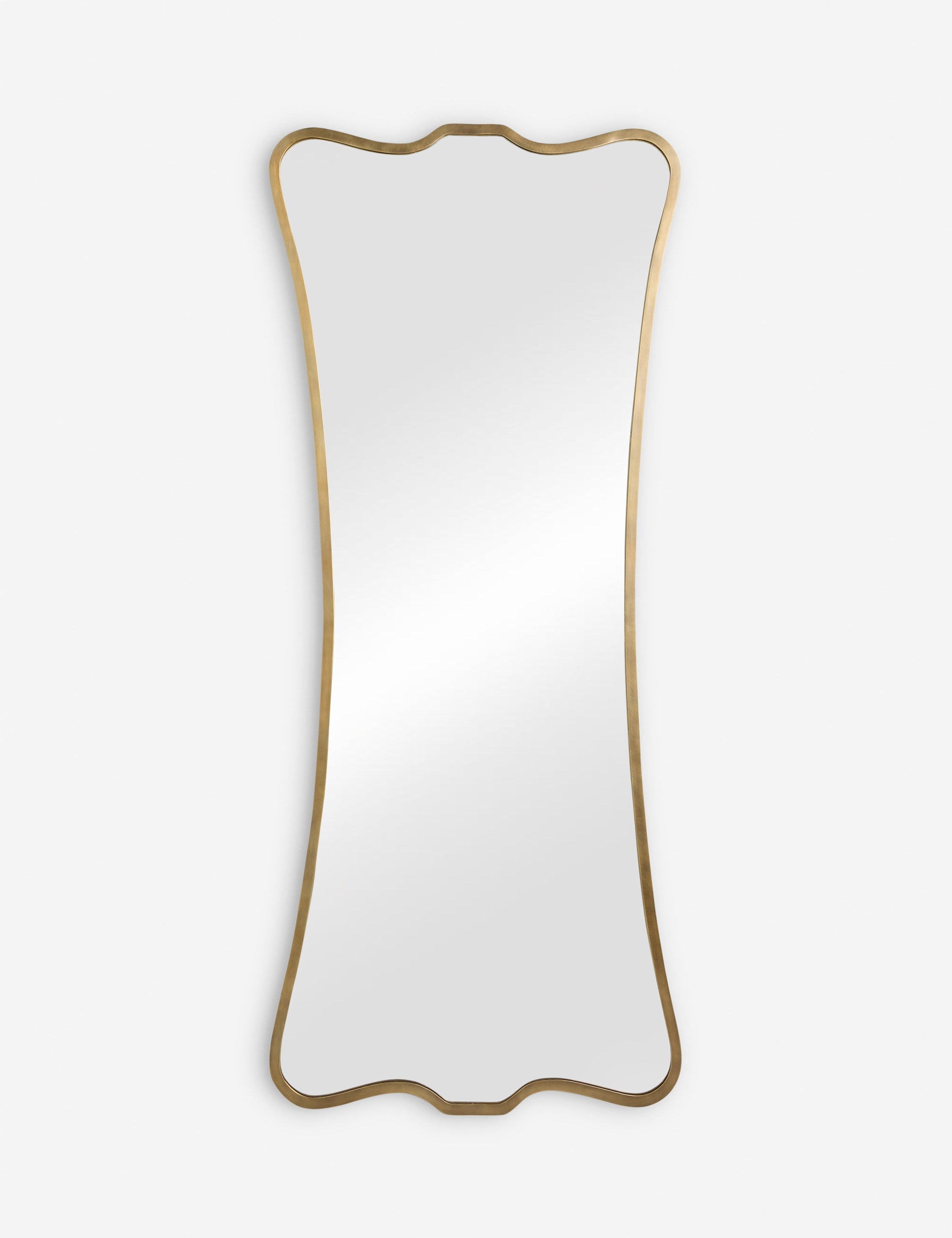 Lulu and Georgia - Piedmont Full Length Mirror by Heidi Caillier