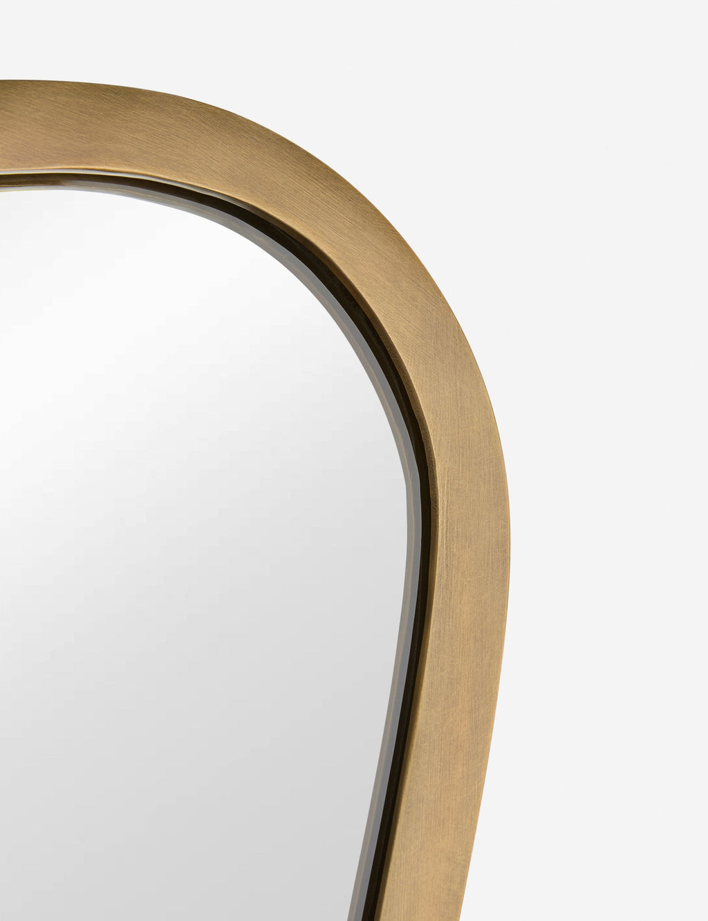 Lulu and Georgia - Open Box: Piedmont Full Length Mirror by Heidi Caillier