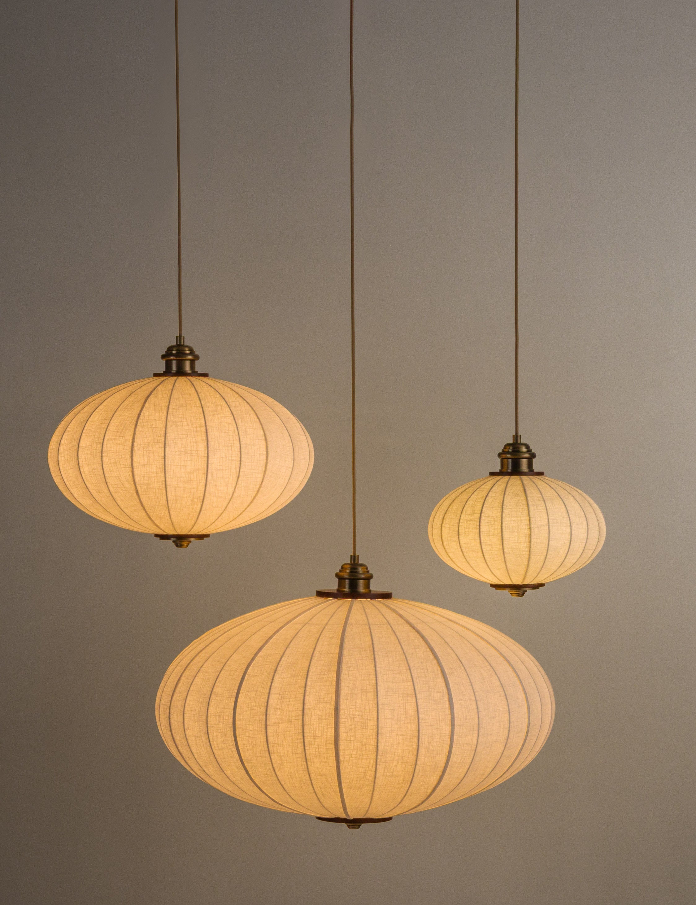 Lulu and Georgia - Plaza Pendant Light by Button Atelier x Co.House Designs