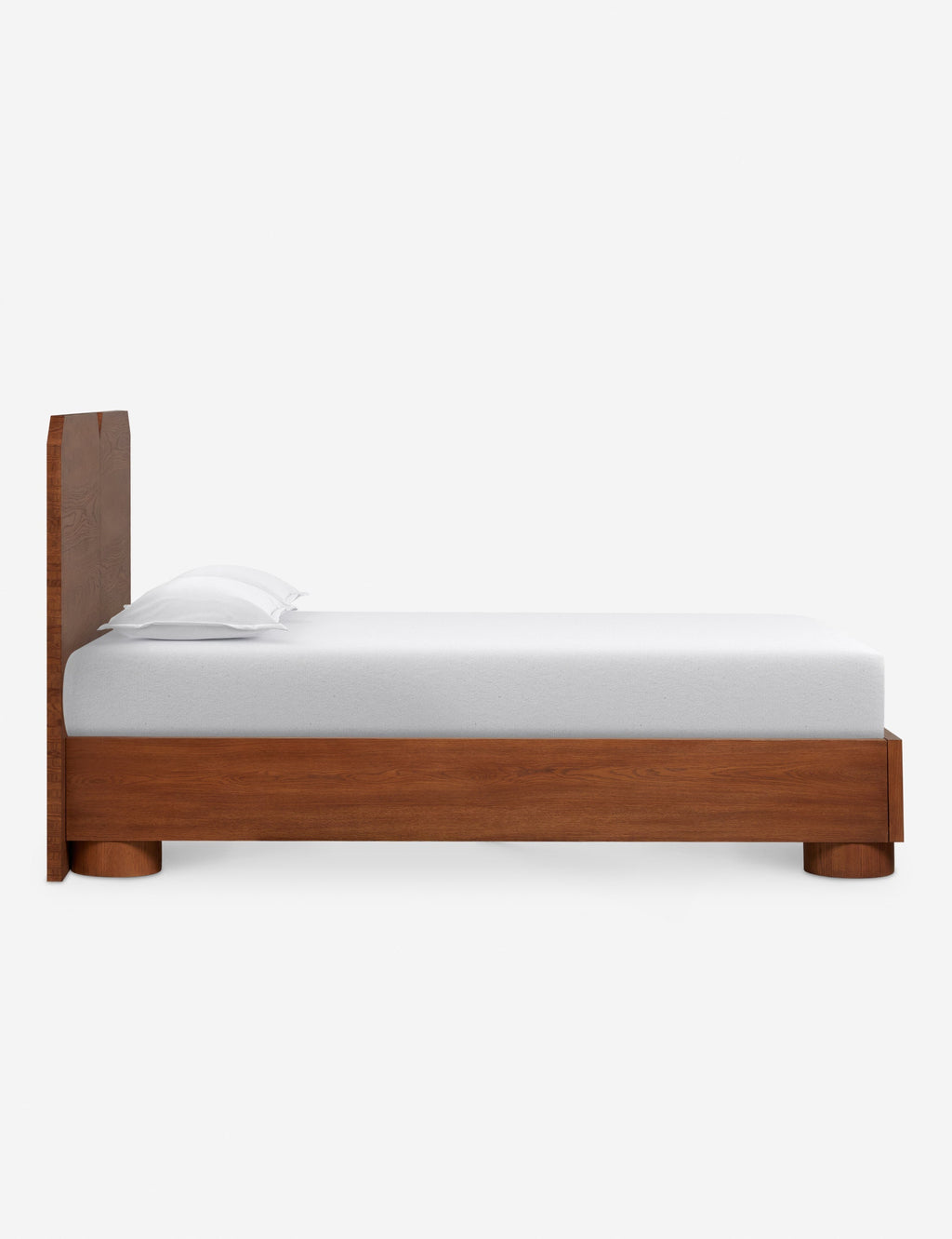 Lulu and Georgia - Open Box: Plymouth Bed, Natural King by Sarah Sherman Samuel