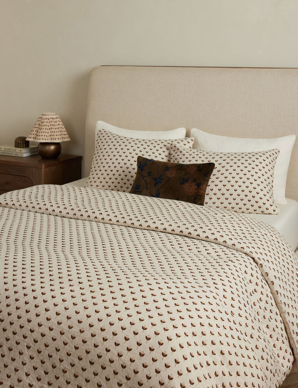 Lulu and Georgia - Poiret European Flax Linen® Duvet Cover