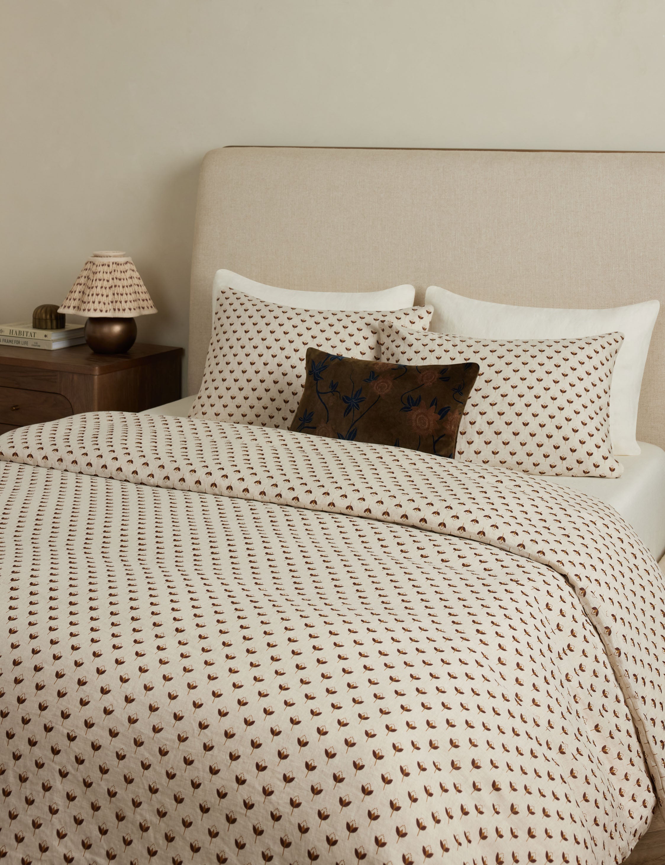 Lulu and Georgia - Poiret European Flax Linen® Duvet Cover