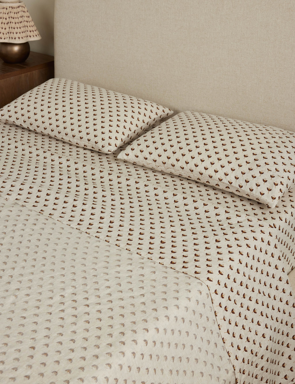 Lulu and Georgia - Poiret European Flax Linen® Sheet Set