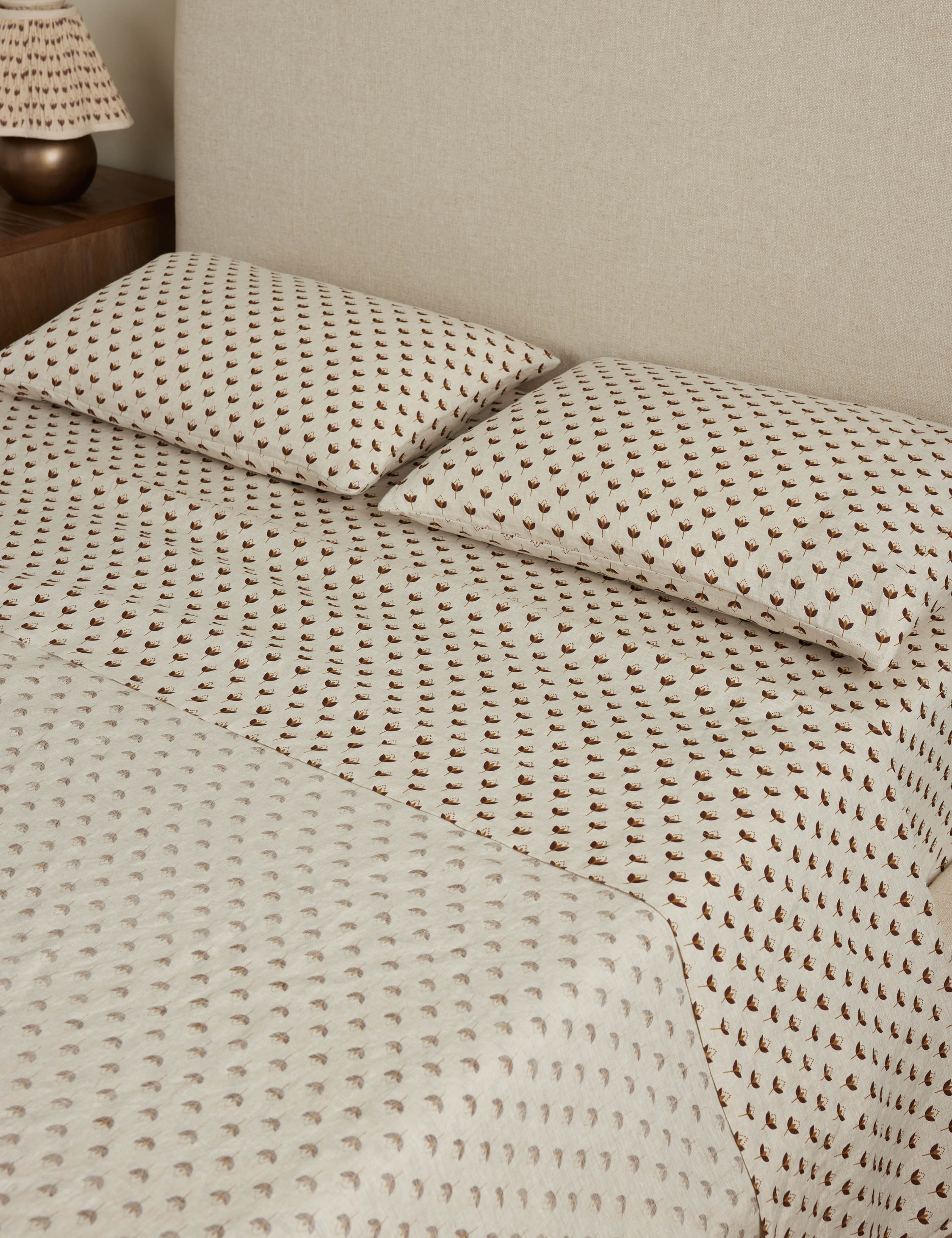 Lulu and Georgia - Poiret European Flax Linen® Sheet Set